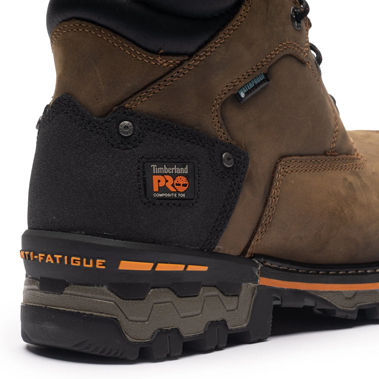 Uk Boots Chemist Boondock Men's 6" Composite Toe Work Boots 91631