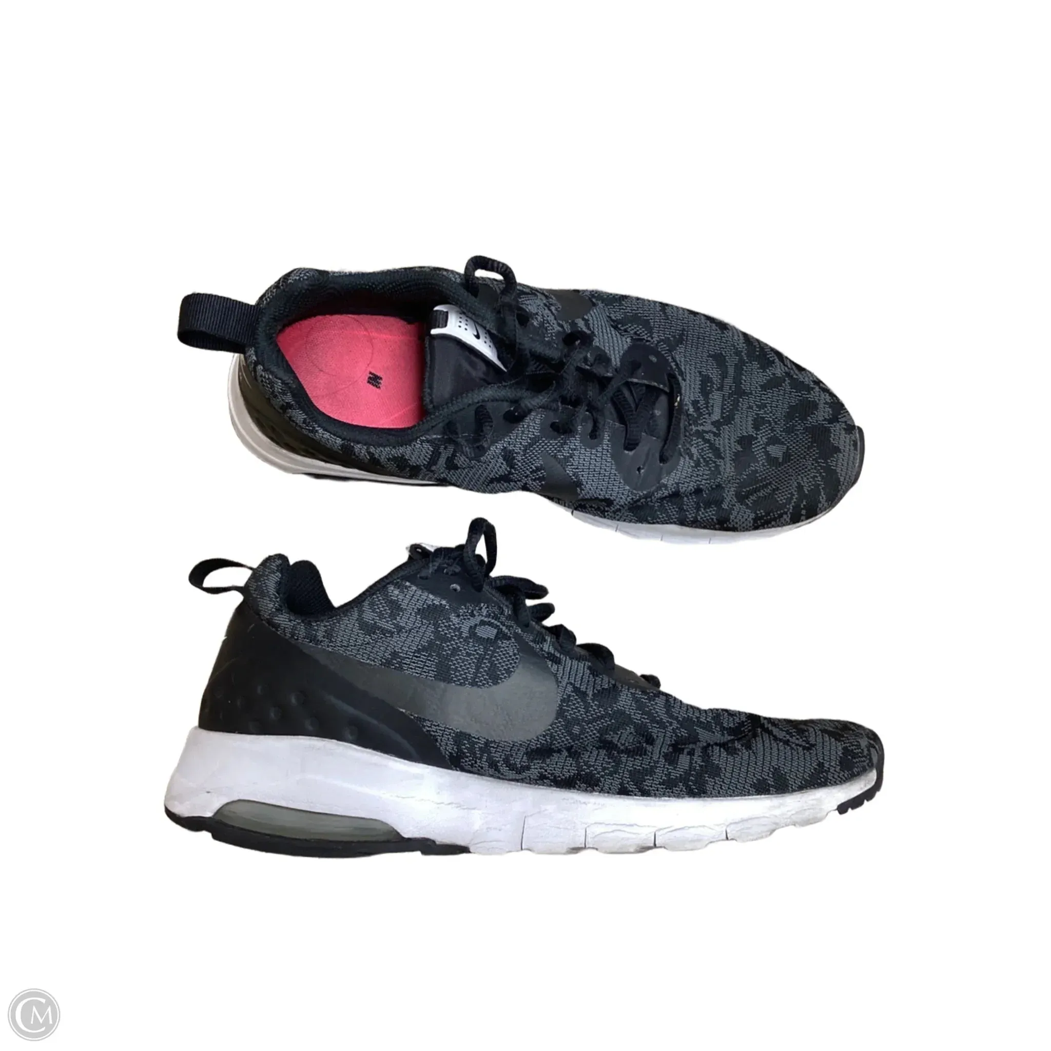 Shoes Athletic By Nike In Black & Green, Size: 8.5 Nike Vpr Shoes