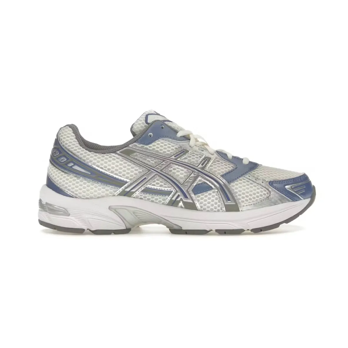 Best Asics Tennis Shoes ASICS GEL-1130 CREAM BLUEBERRY