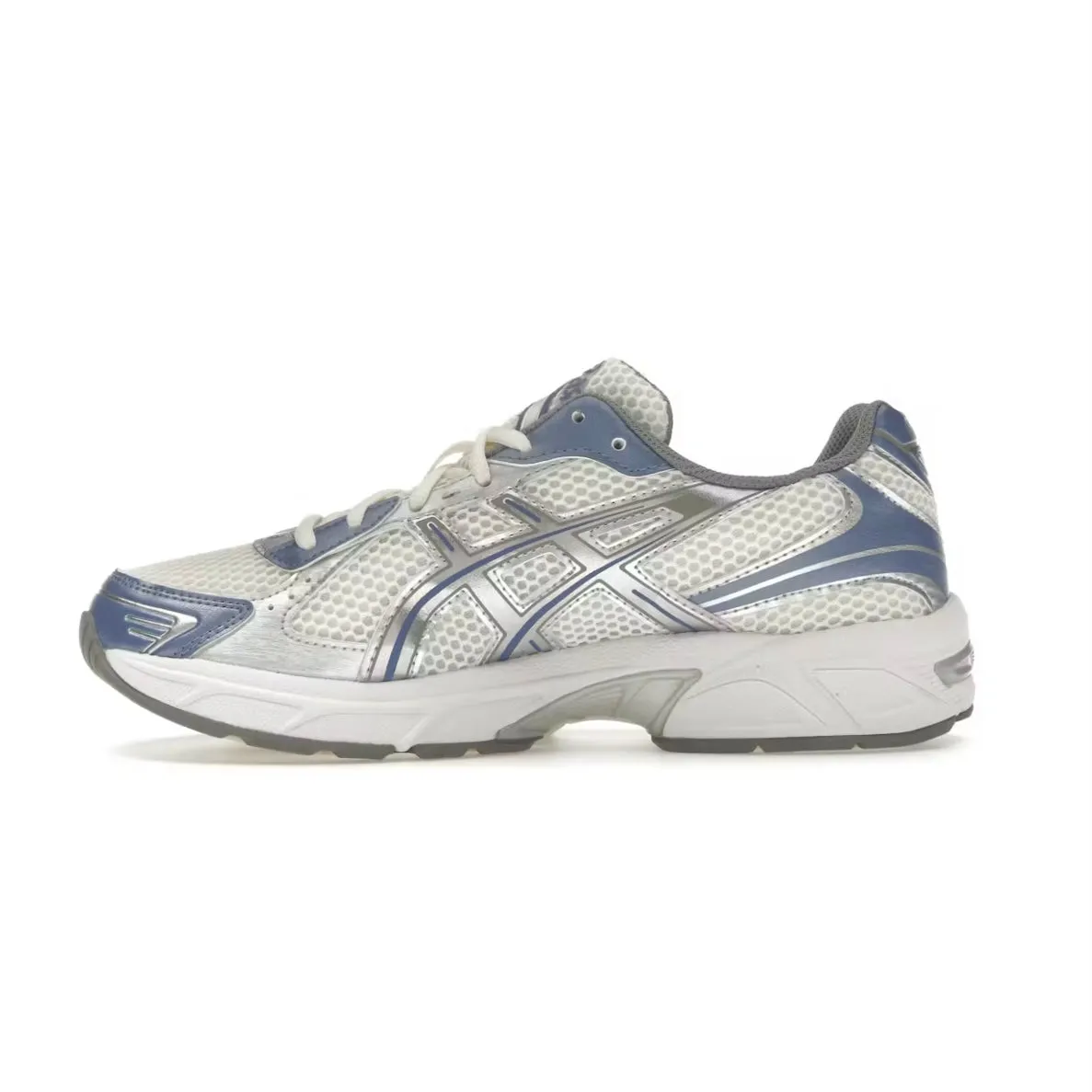 ASICS GEL-1130 CREAM BLUEBERRY Asics Gel Orthopedic Shoes