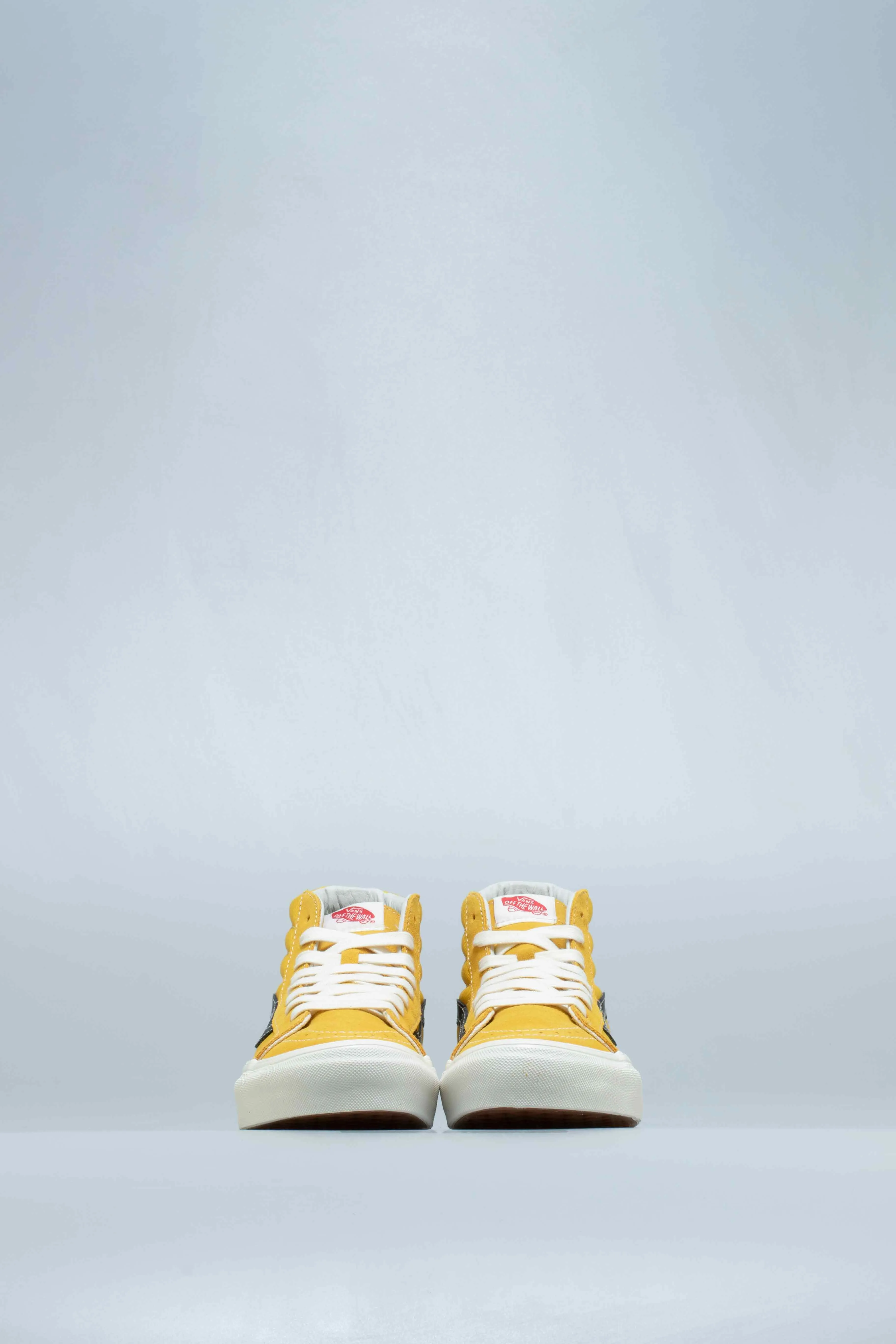 Vault OG SK8-Hi LX Mens Lifestyle Shoe - Gold/Black Gel-lyte Iii Og Casual Shoes