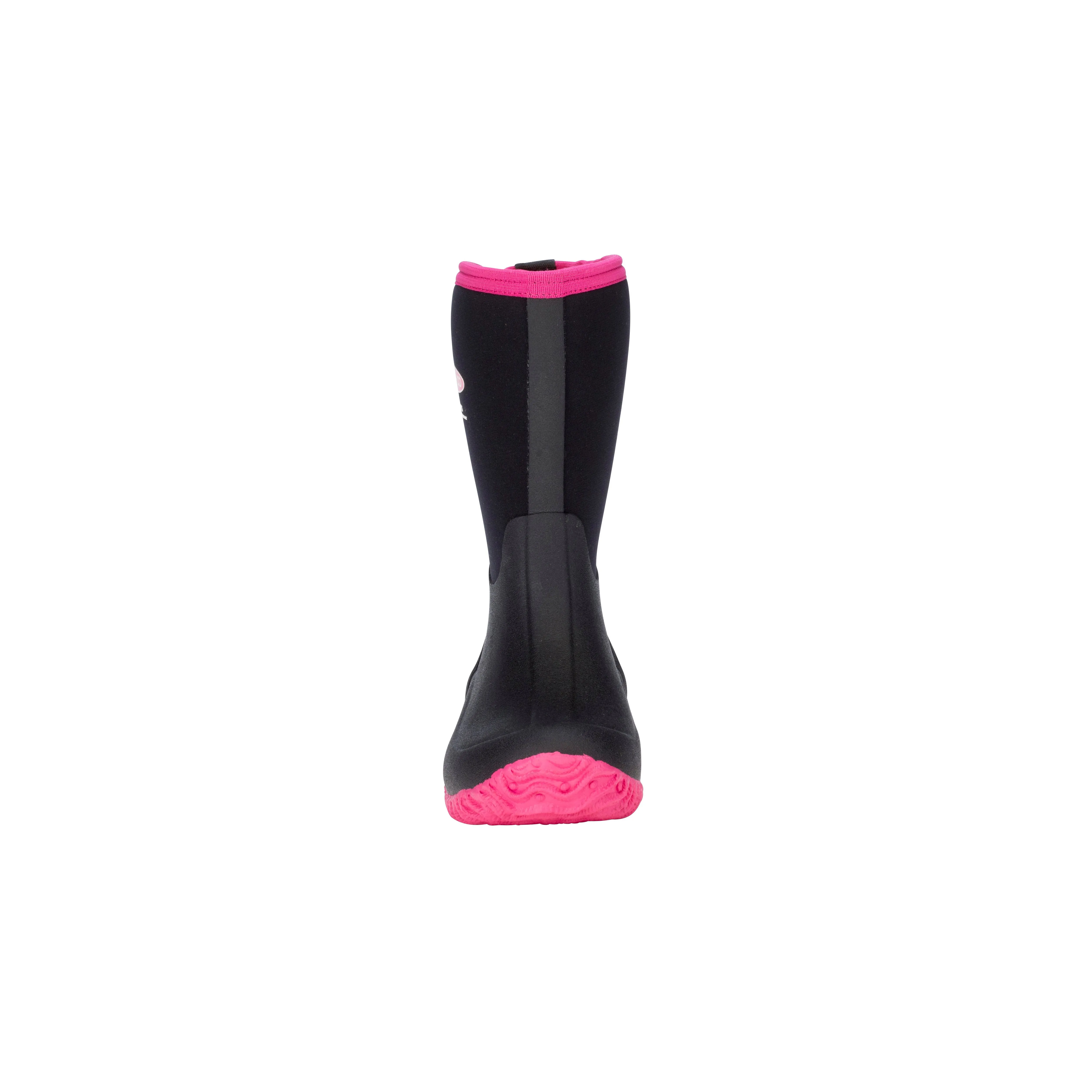 Tuffy Kid's Sport Boot Pink Coach Westerly Tall Rain Boot