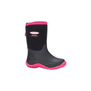 Hunting Rain Boots Tuffy Kid's Sport Boot Pink