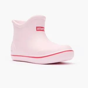 Pokeboo Rain Boots TUFS Big Kids Ankle Deck Boot