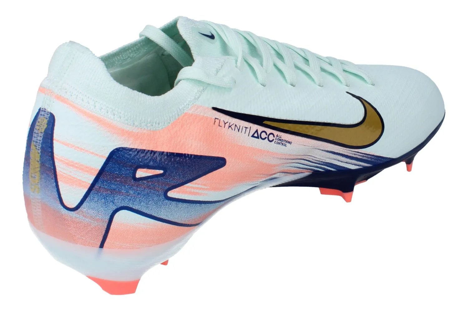 Match Soccer Cleats Nike Junior Zm Vapor 16 Pro Mds FG Football Boots HM4983 300