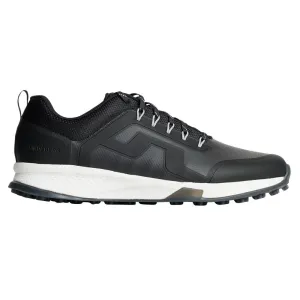 Cloud Golf Shoes J.Lindeberg Range Finder Spikeless Golf Shoes Black - 24 Men