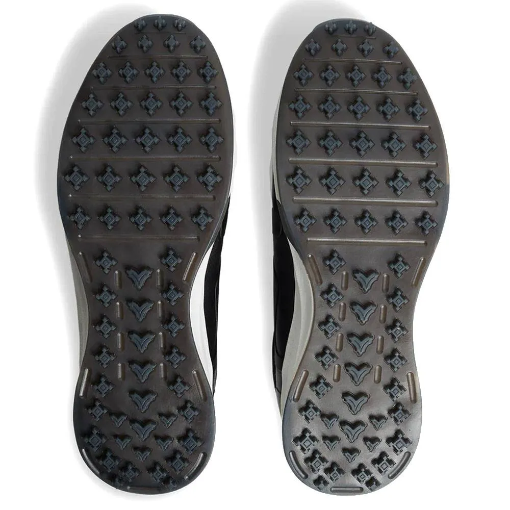 J.Lindeberg Range Finder Spikeless Golf Shoes Black - 24 Men Vapor Pro Golf