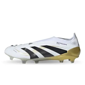 Comfy Soccer Cleats Predator Elite Laceless FG - Road to Glory Pack (JI1079)
