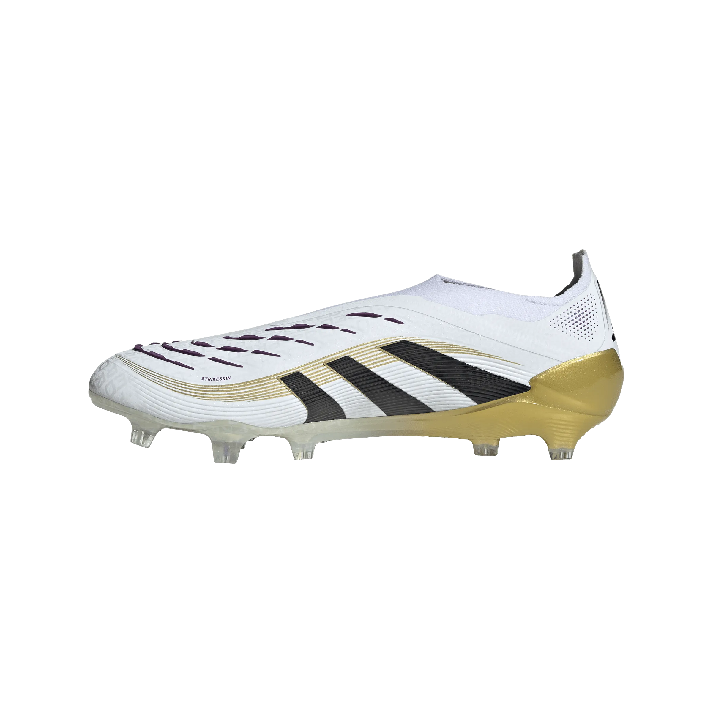 Futuristic Soccer Cleats Predator Elite Laceless FG - Road to Glory Pack (JI1079)