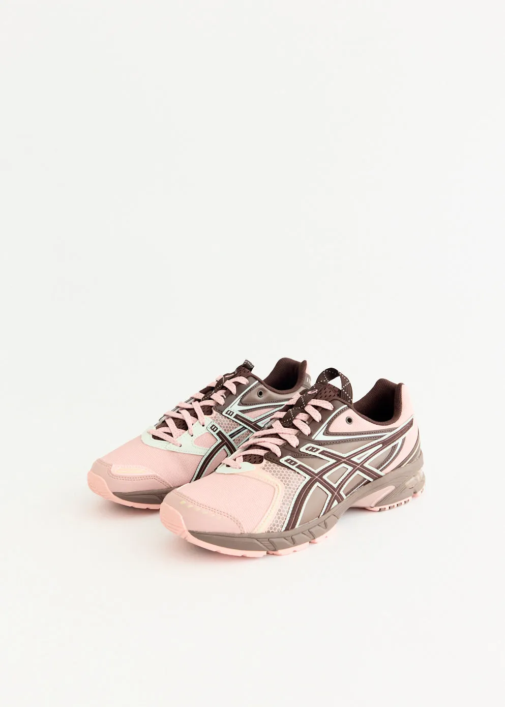 Asics Gel Upcourt Indoor Court Shoe UB11-S GEL-DS Trainer 14 'Coneflower' Sneakers