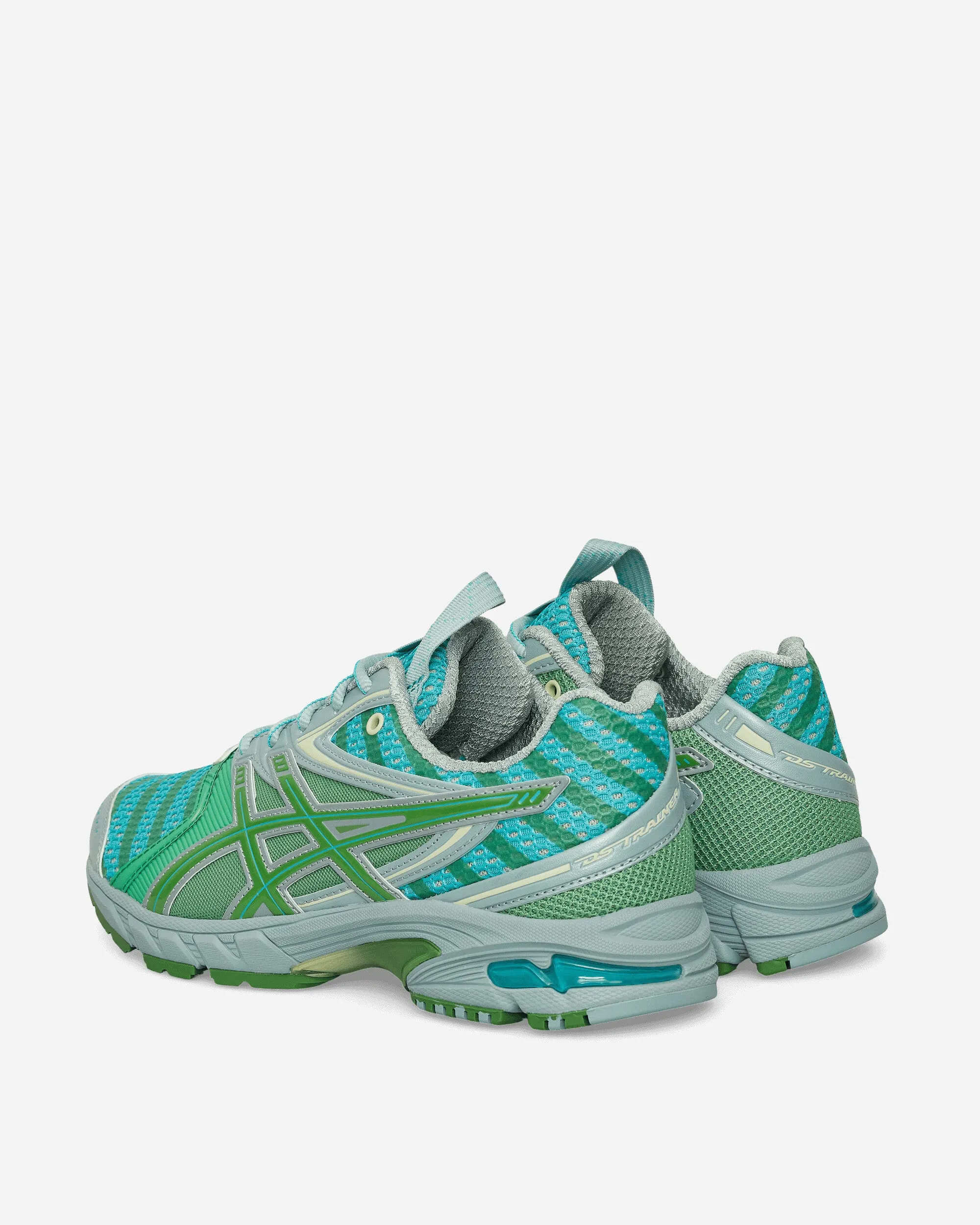 UB9-S GEL-DS Trainer 14 Sneakers Waterfall / Lichen Rock Asics Marathon Training Shoes