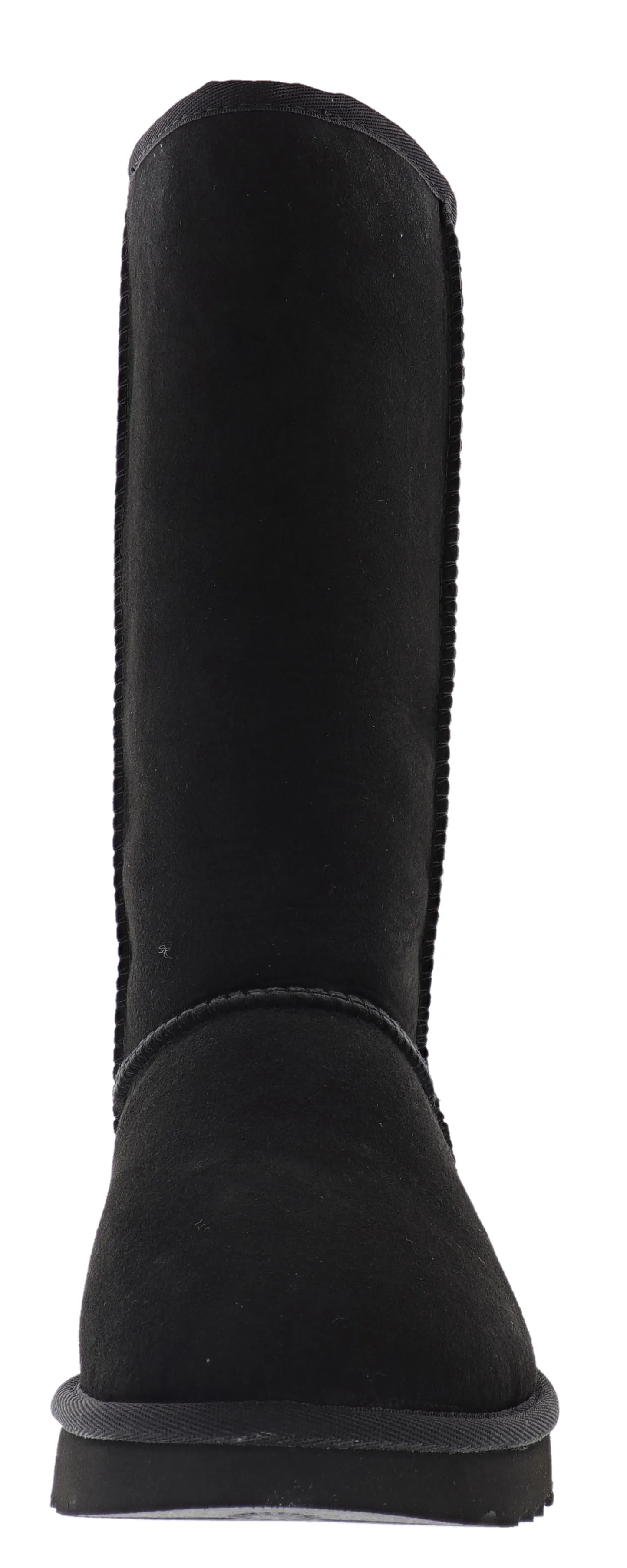 UGG Classic Tall 2 Womens Pull On Winter Boots Suede Chukka Boots