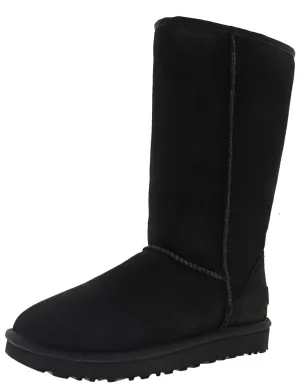UGG Classic Tall 2 Womens Pull On Winter Boots Summer Dress Boots