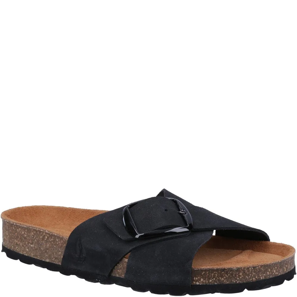 Hush Puppies Becky Mule Sandal Bunny Rabbit Slippers