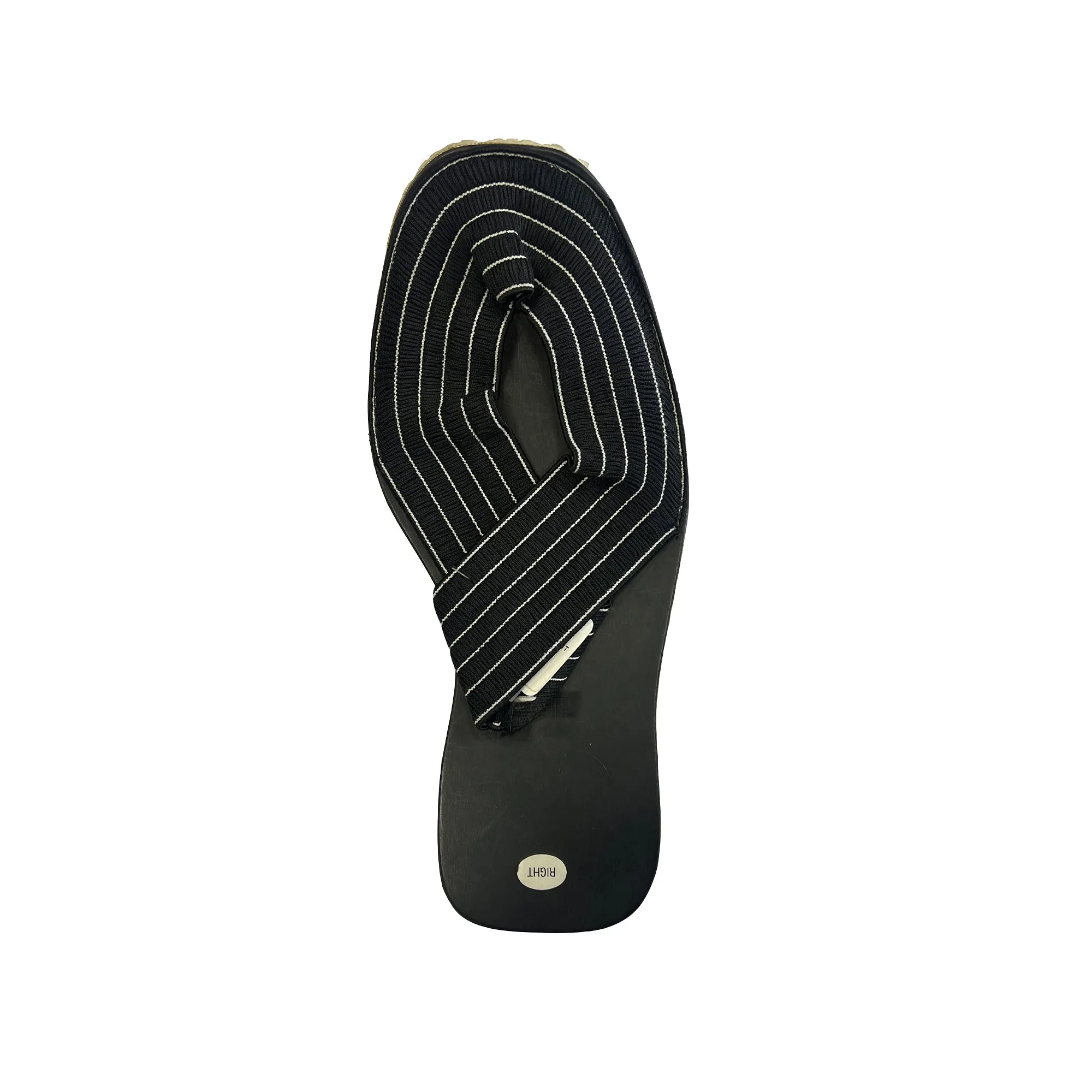 Kanye West Slippers Tournament Elastic Gripper (Right)