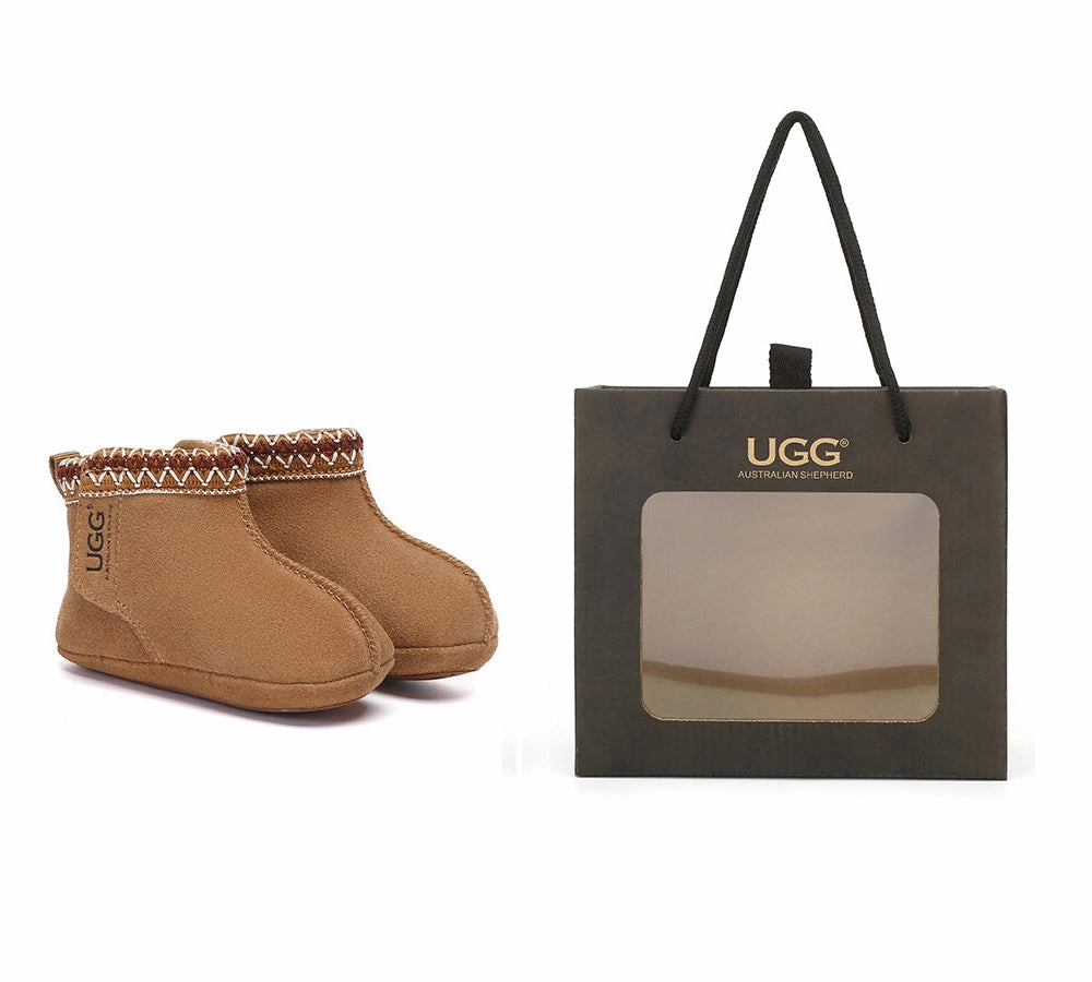 Hunter Rain Boots Nearby UGG Boots Kids Sheepskin Wool Gift Set Barney