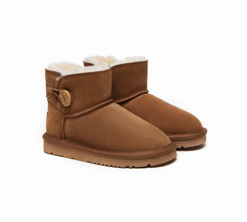 Wirecutter Rain Boots Ugg Boots Nolan Kids Mini Button