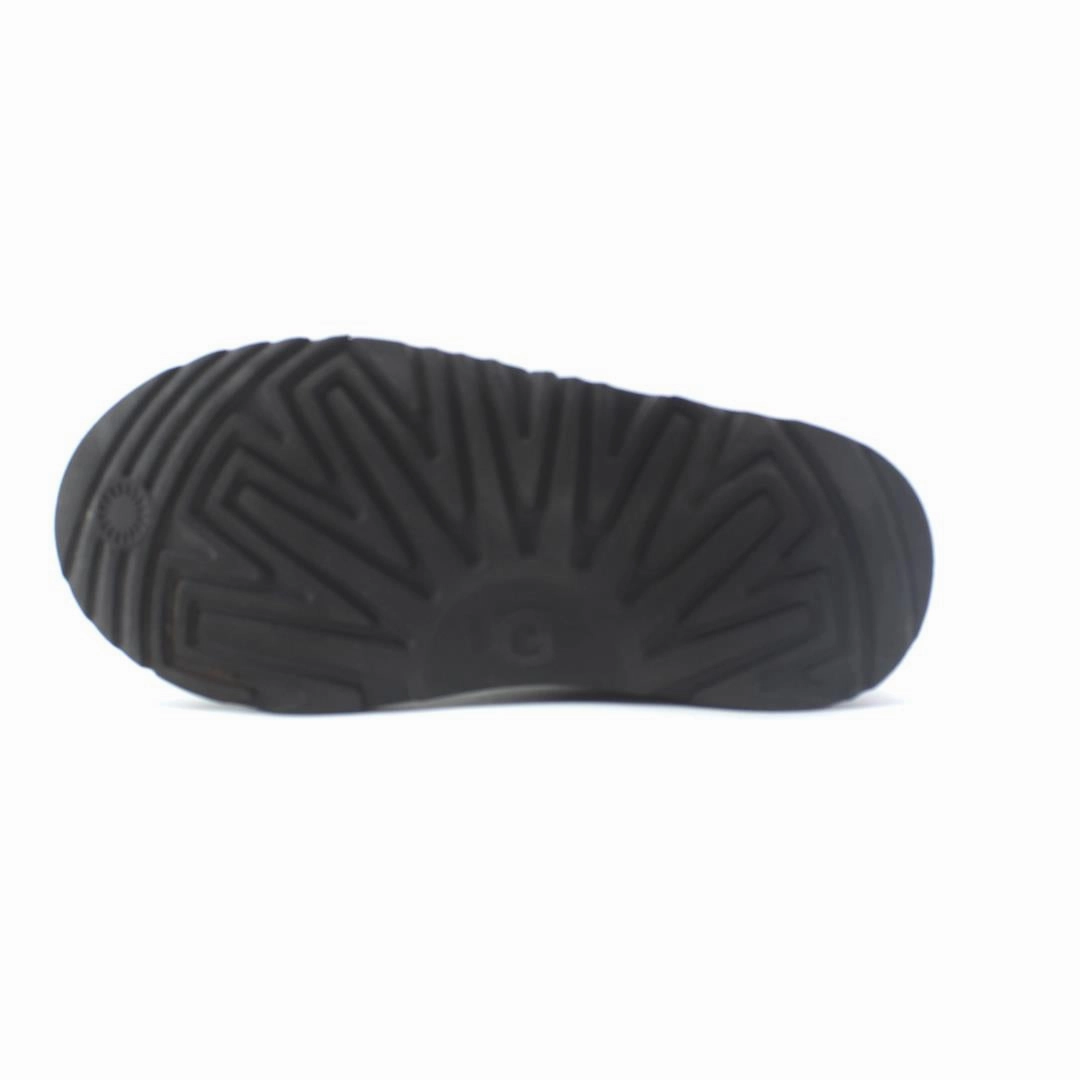 UGG  CLASSIC MINI METALLIC SPARKLE Low Profile Rain Boots