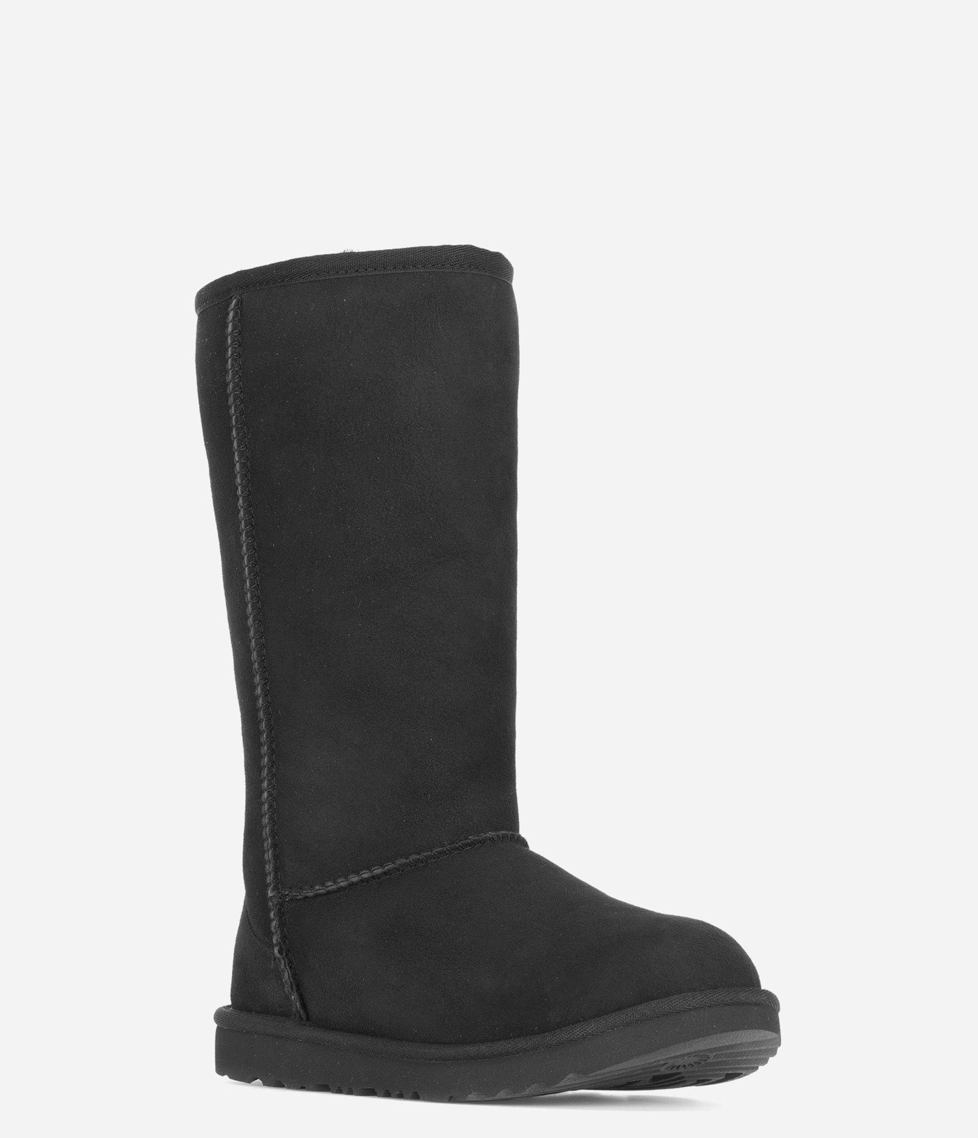 UGG Kids Classic II Tall Sheepskin Boot - Kids Ugg Droplet Rain Boots