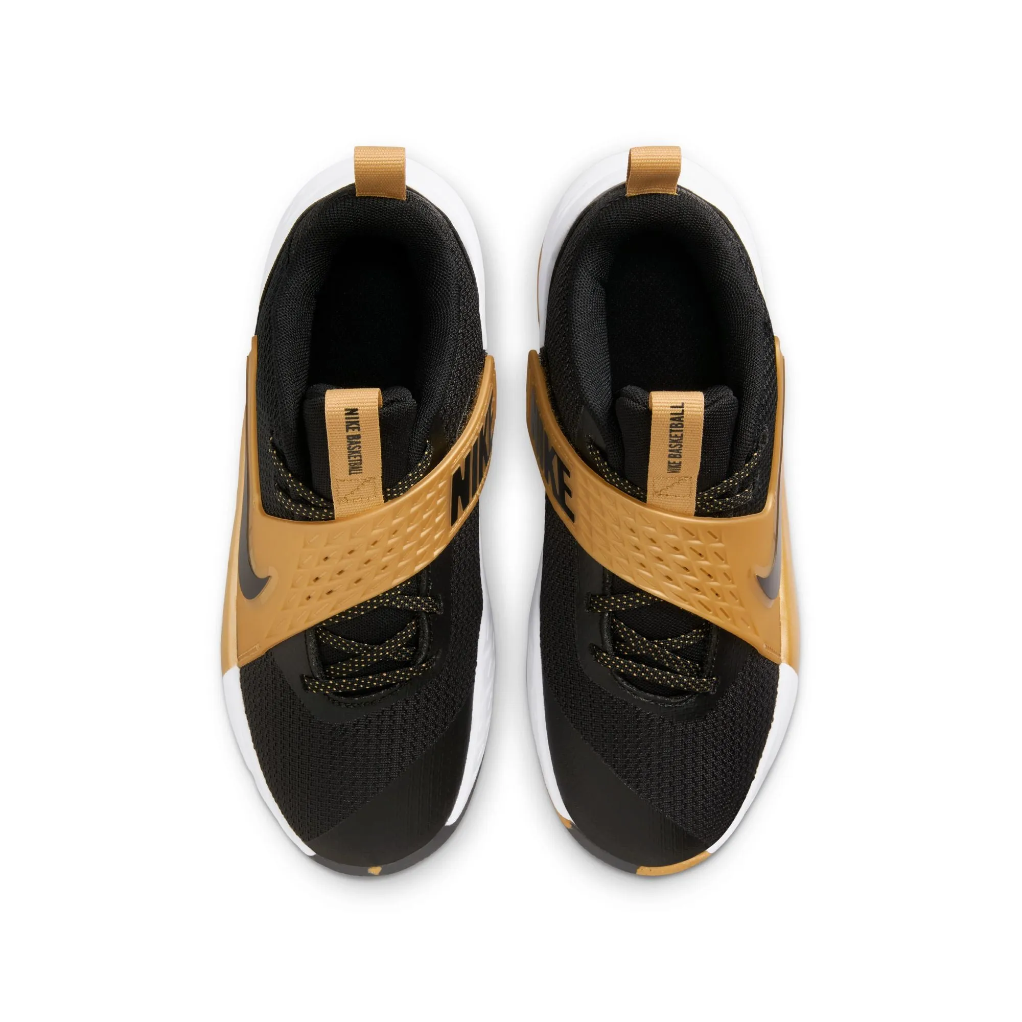 Trail Running Vs Road Running Shoes Boys'/Girls' Nike Youth Team Hustle D 12 Basketball Shoes