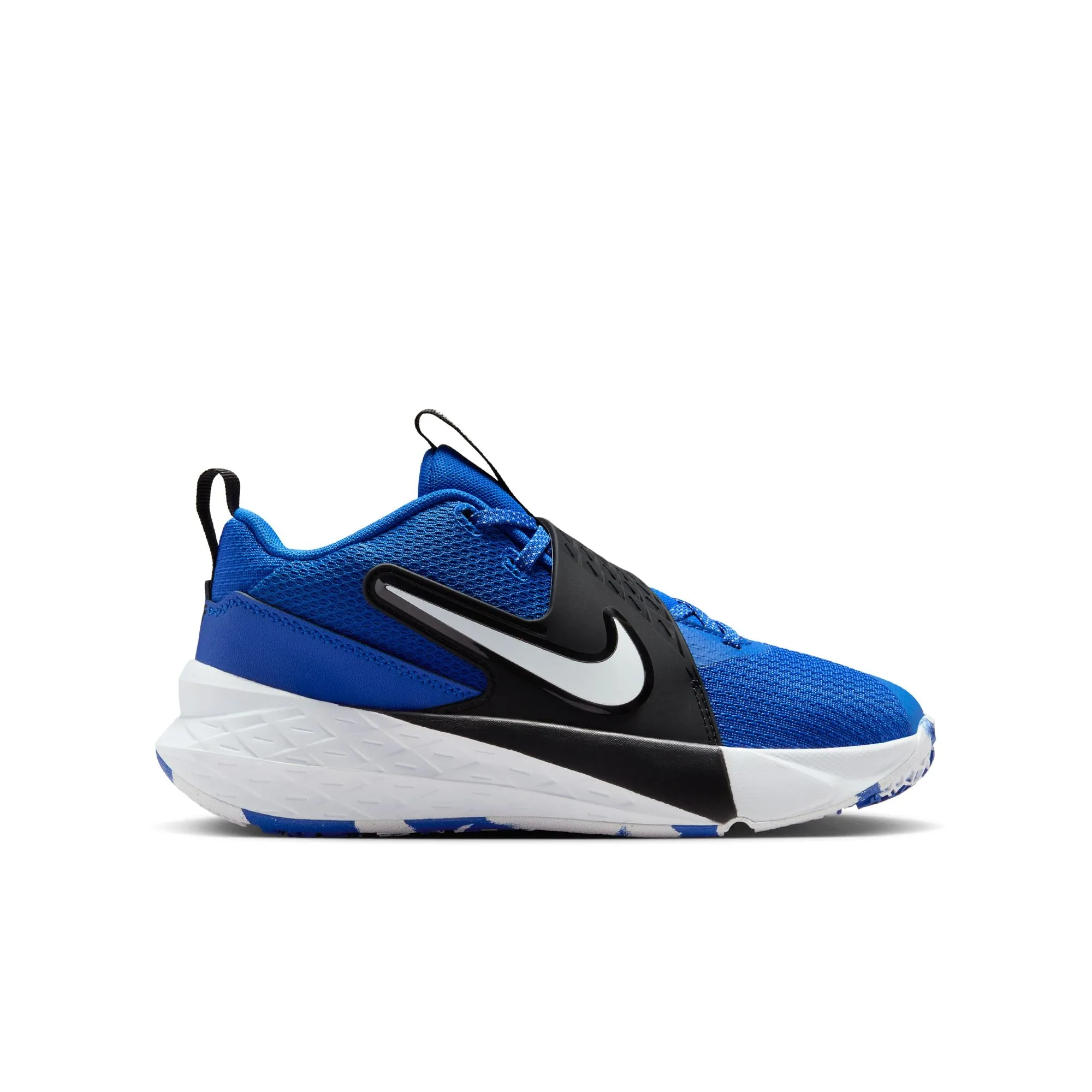 Boys'/Girls' Nike Youth Team Hustle D 12 Basketball Shoes Trail Glove Barefoot Running Shoe