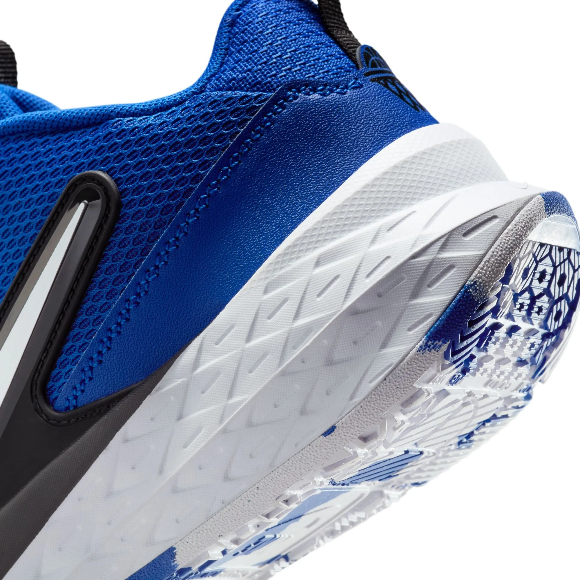 Boys'/Girls' Nike Youth Team Hustle D 12 Basketball Shoes Mutant Trail Shoes