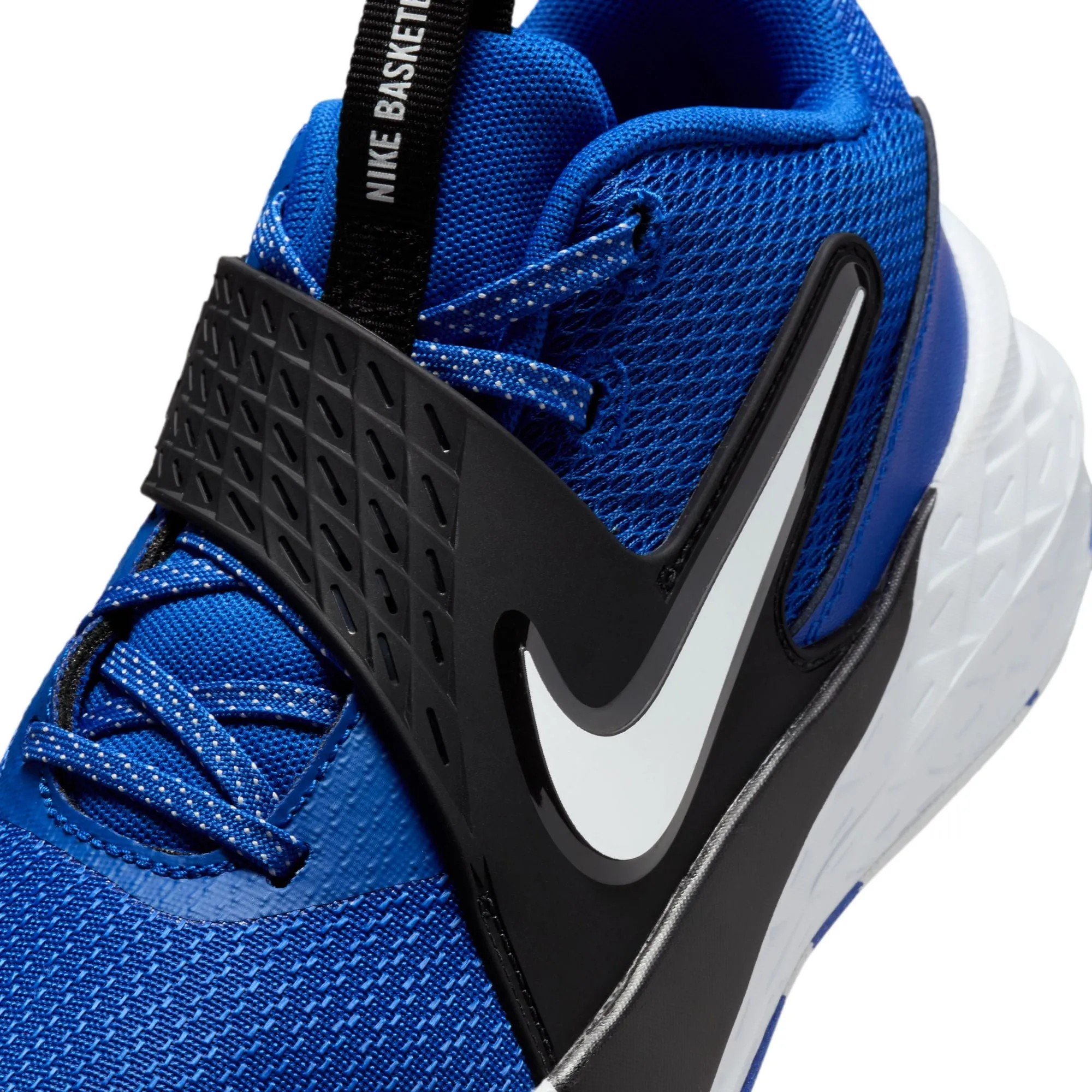 Shoe Boys'/Girls' Nike Youth Team Hustle D 12 Basketball Shoes