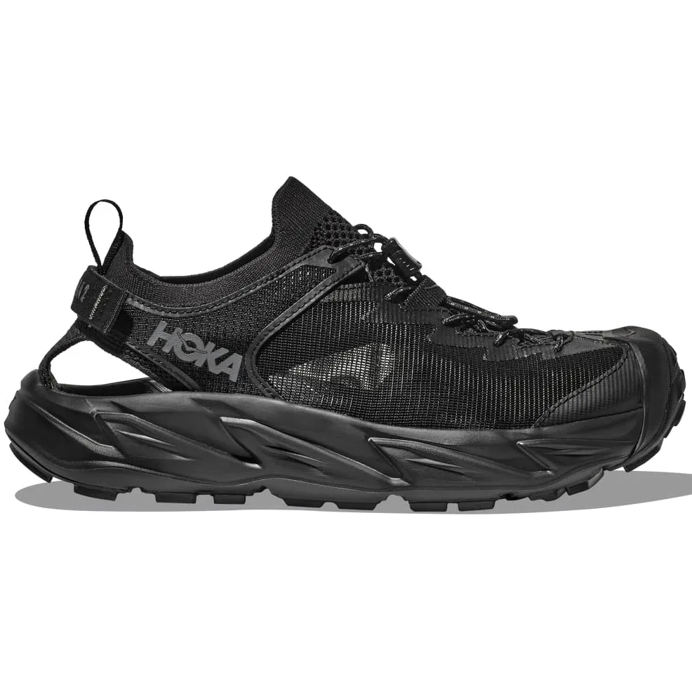 Hoka Men's Hopara 2 Sandal Black / Black Close To Me
