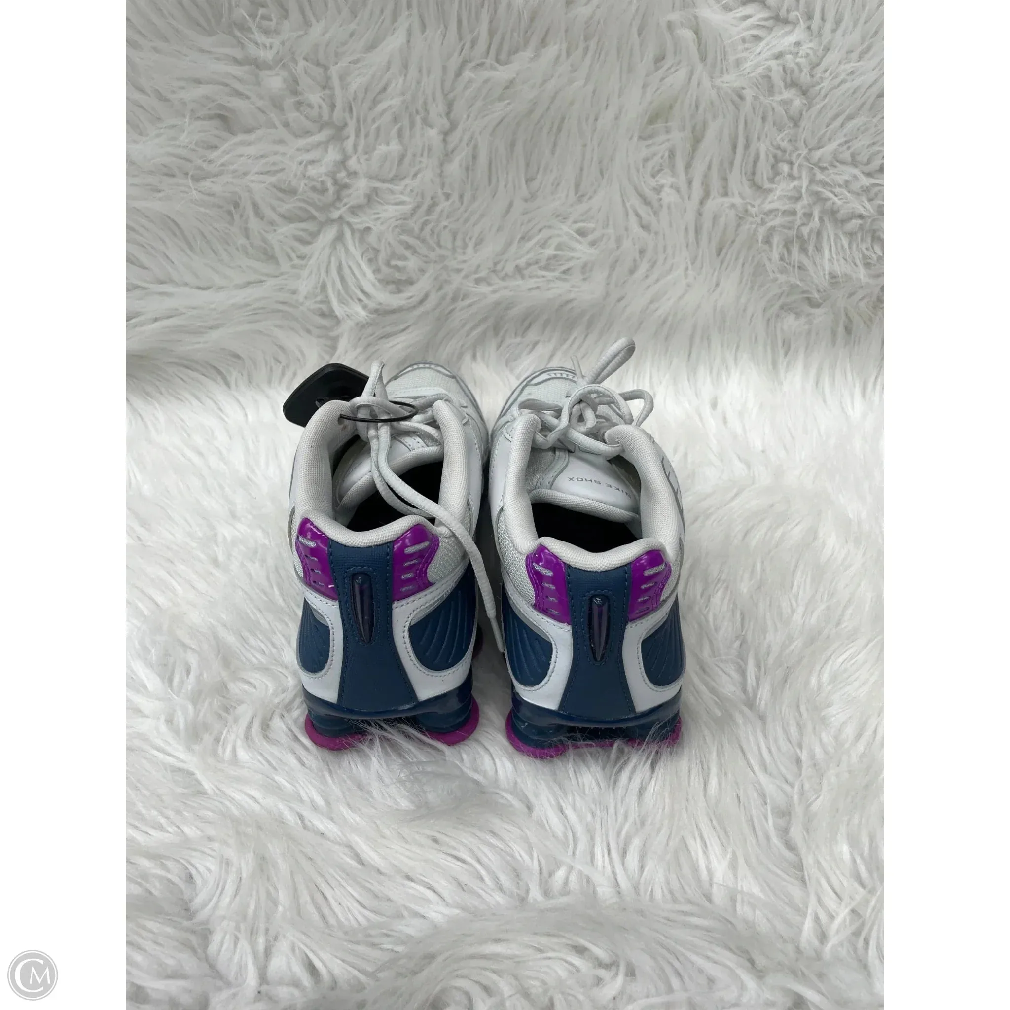 Texas Longhorns Nike Shoes Shoes Athletic By Nike In Grey, Size: 8