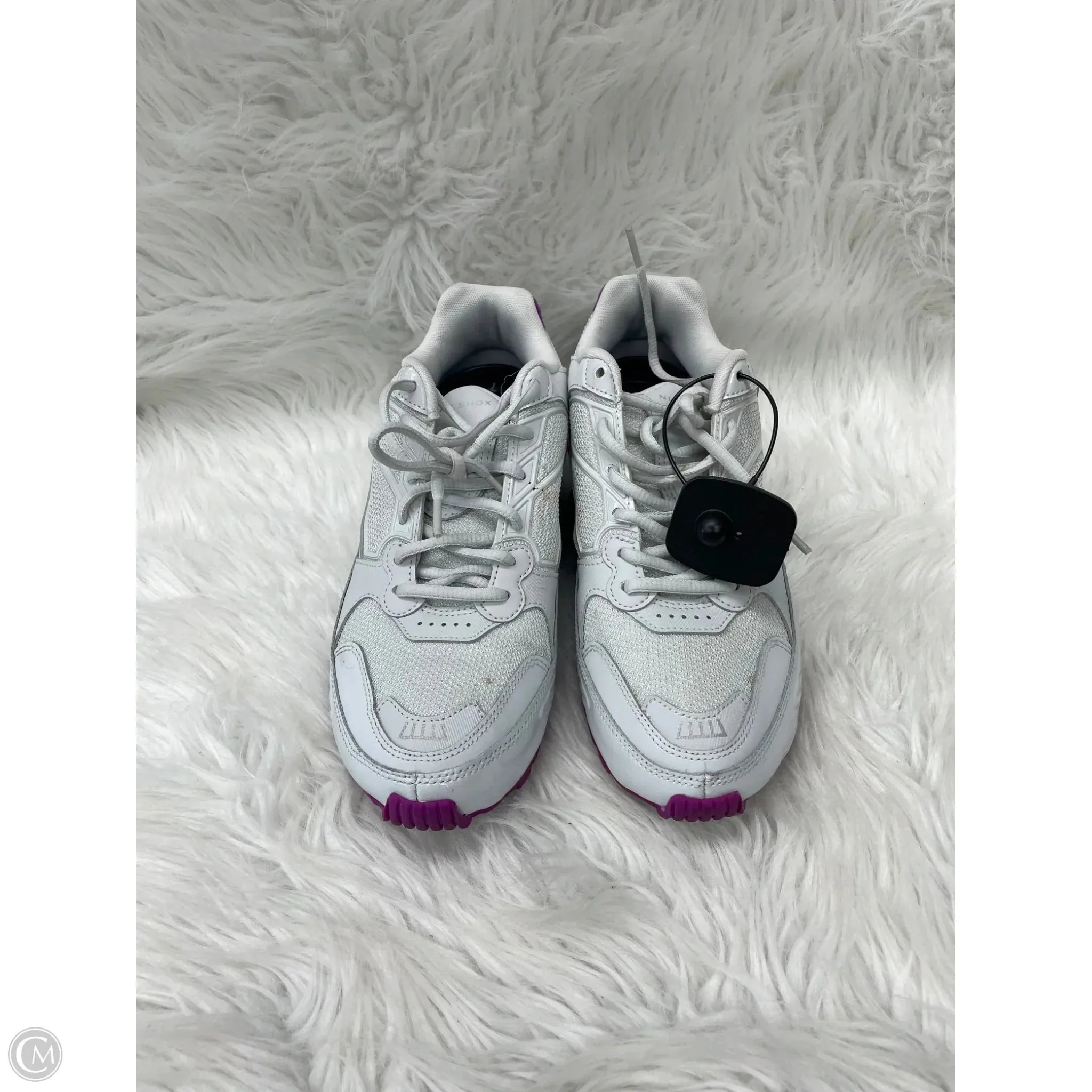 Nike Ross Shoes Shoes Athletic By Nike In Grey, Size: 8