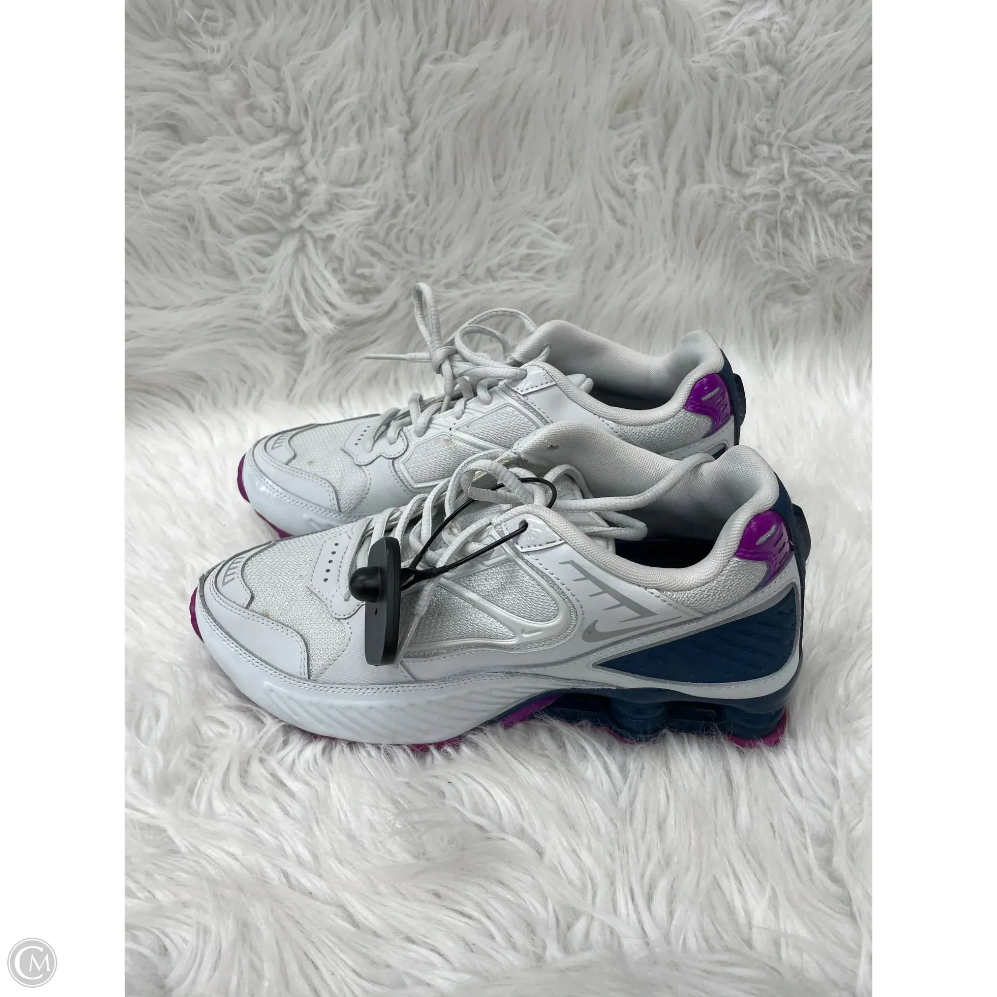 Shoes Athletic By Nike In Grey, Size: 8 Best Nike Shoes For Wide Feet