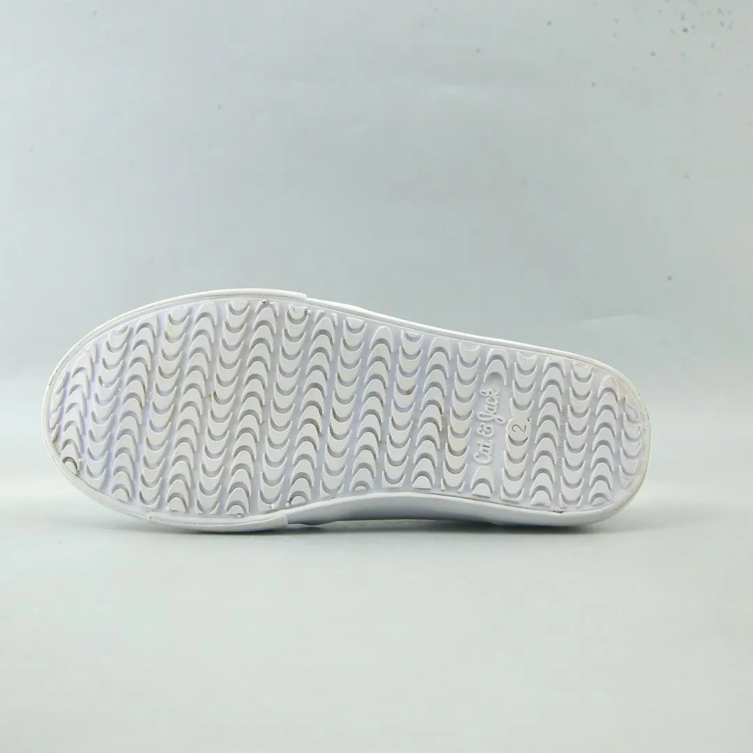 CAT AND JACK . Auntie Bear Slippers