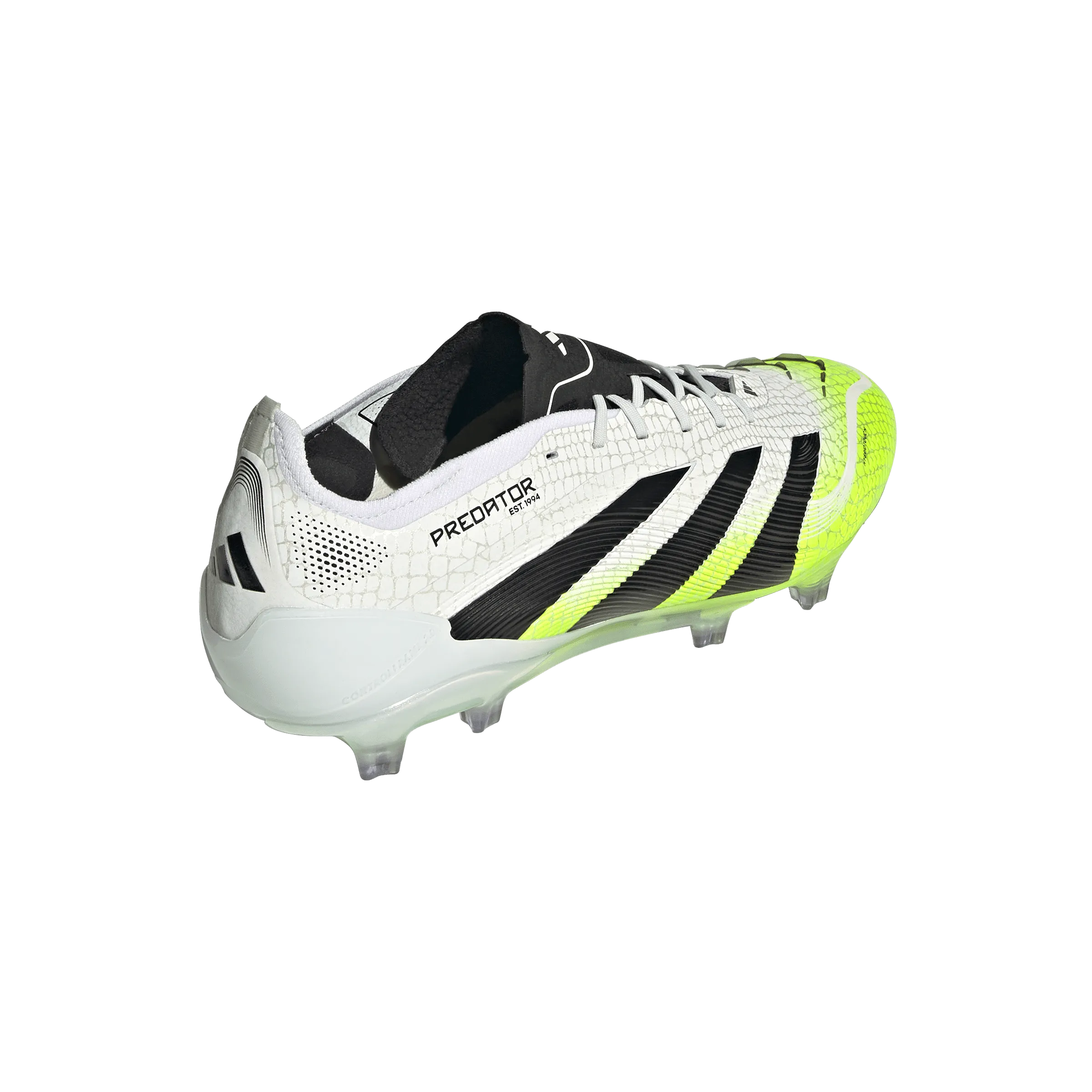 Predator Elite FG - Radiant Blaze Pack (JI1082) Soccer Cleat Sole
