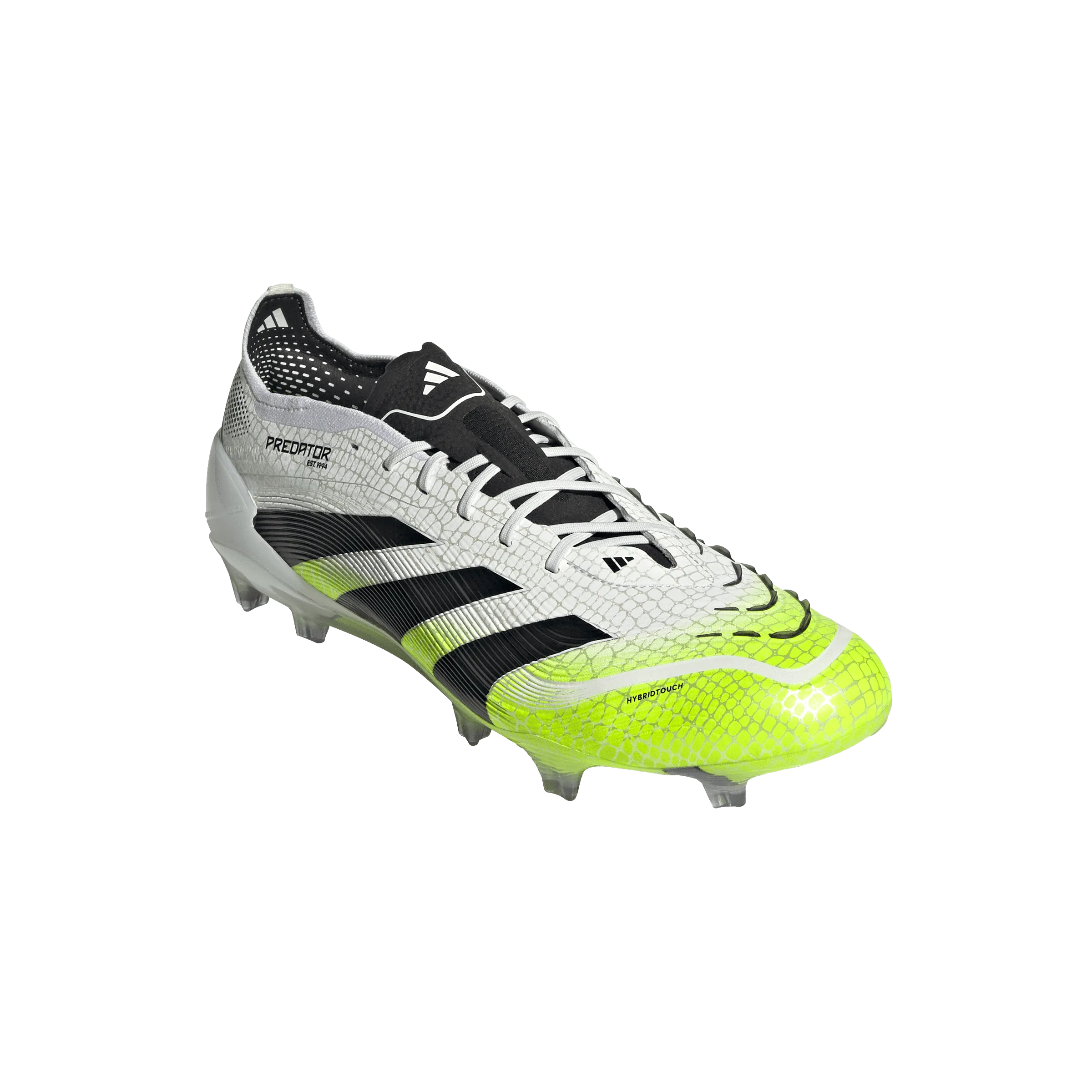 Predator Elite FG - Radiant Blaze Pack (JI1082) Best Firm Ground Soccer Cleats