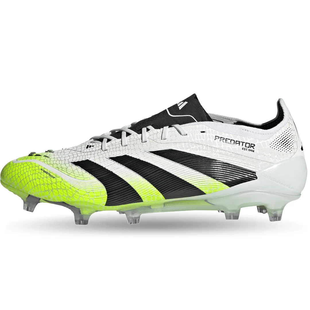 Predator Elite FG - Radiant Blaze Pack (JI1082) Dragonfly Soccer Cleats