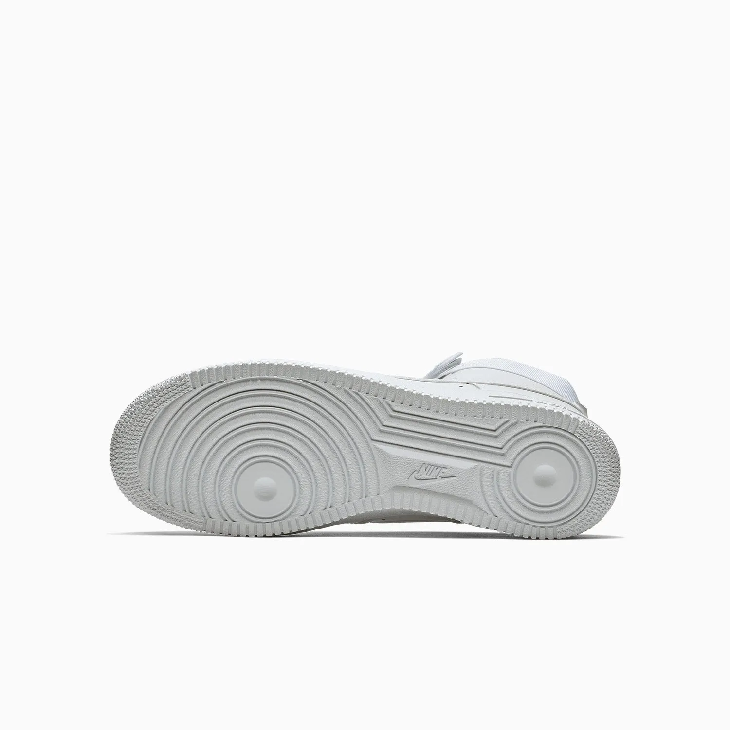 Dicks Nike Shoes Men's Air Force 1 High `07 "Triple White"