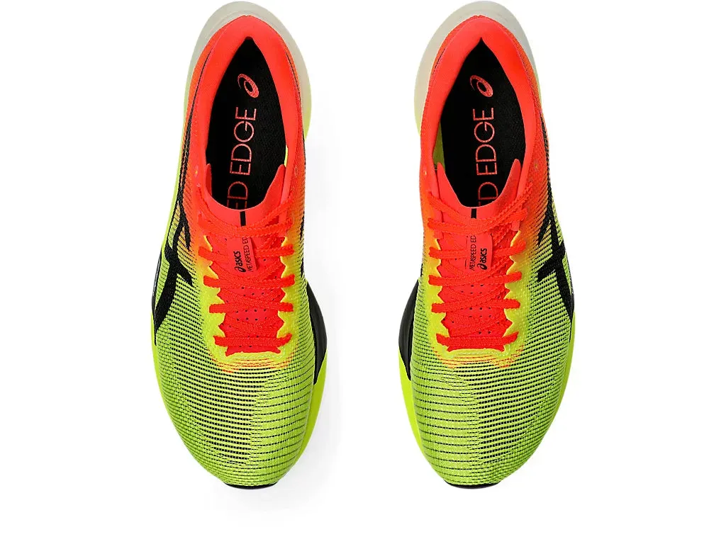 Asics Gel Peake Cricket Shoes India Asics Unisex Metaspeed Sky Edge-Safety Yellow/Black (1013A124-750)