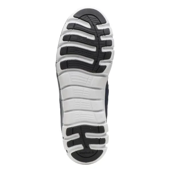 Ladies' Sublite Cushion Work - Navy (IB043) Old West Boots