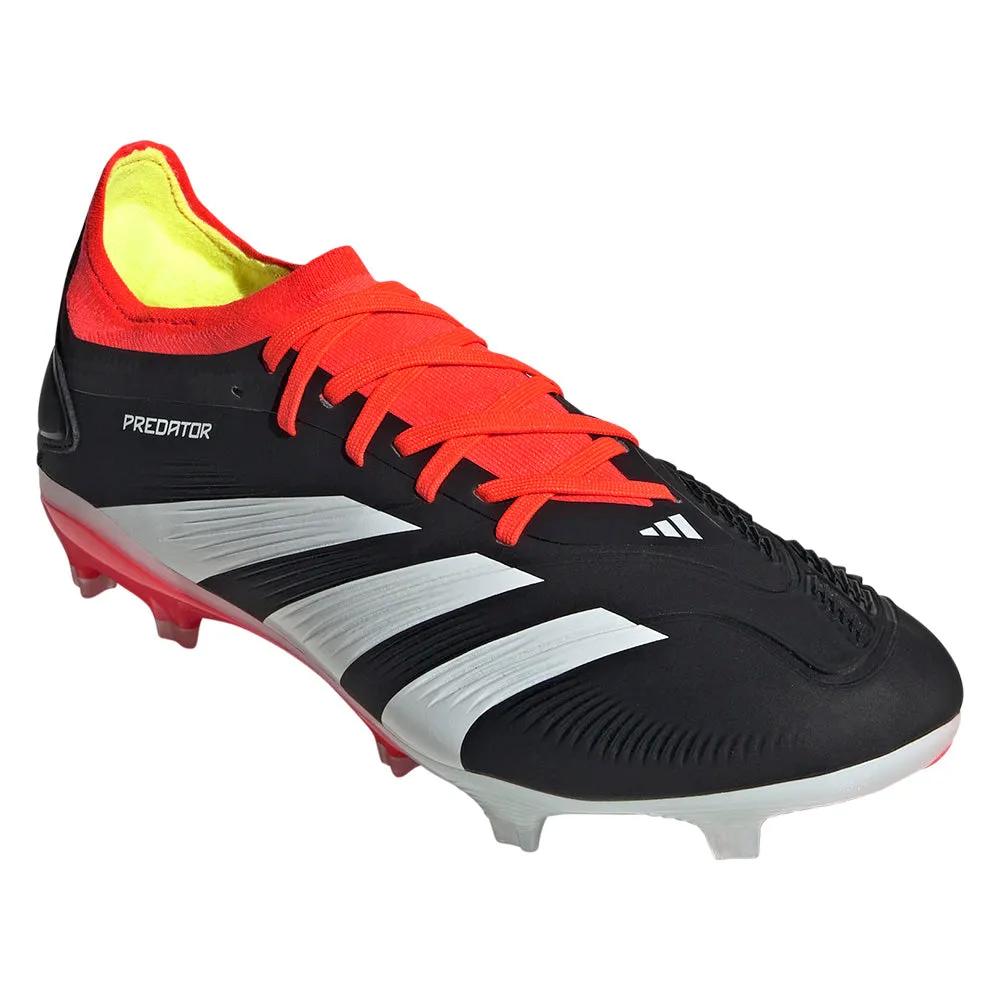 Best Soccer Cleats For Fast Players adidas Predator Pro Firm Ground Football Boots