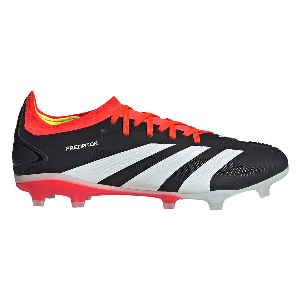 adidas Predator Pro Firm Ground Football Boots Soccer Cleat Technology