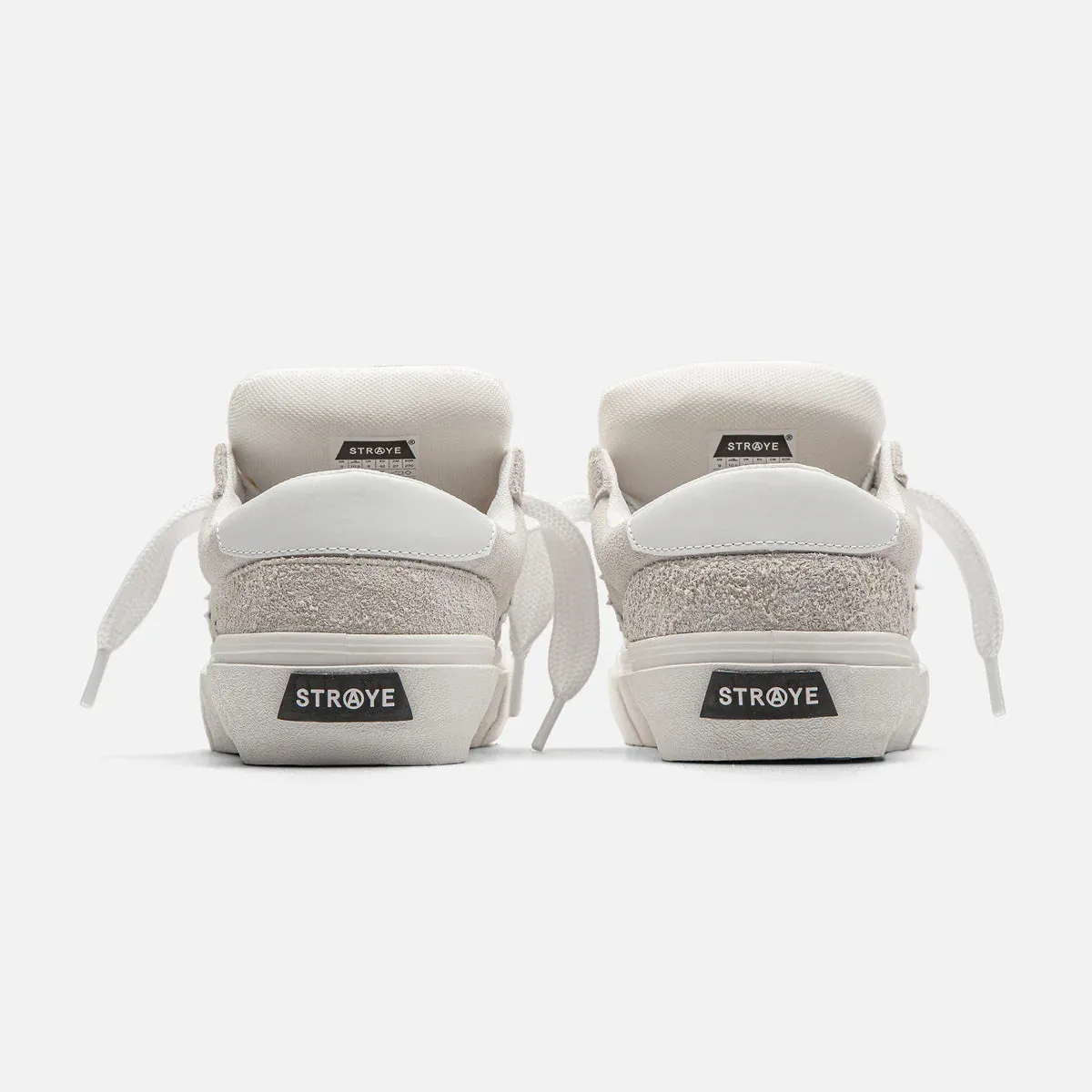 Sb Clutch Skate Shoes STRAYE LOGAN PUFF CREAM 'LA FLAME'