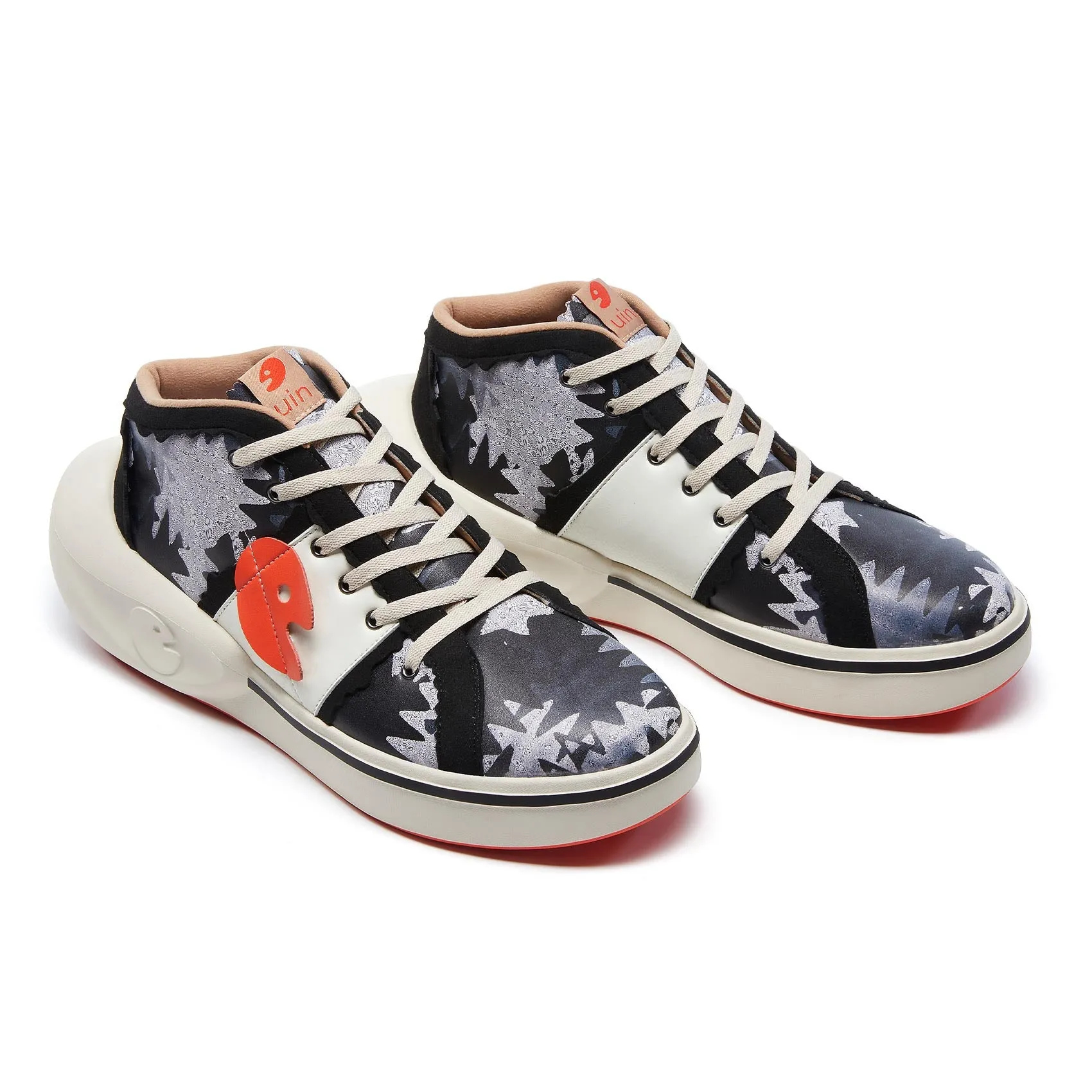 Memory Foam Skate Shoes Mire of Memory 2 Bilbao B3 Men