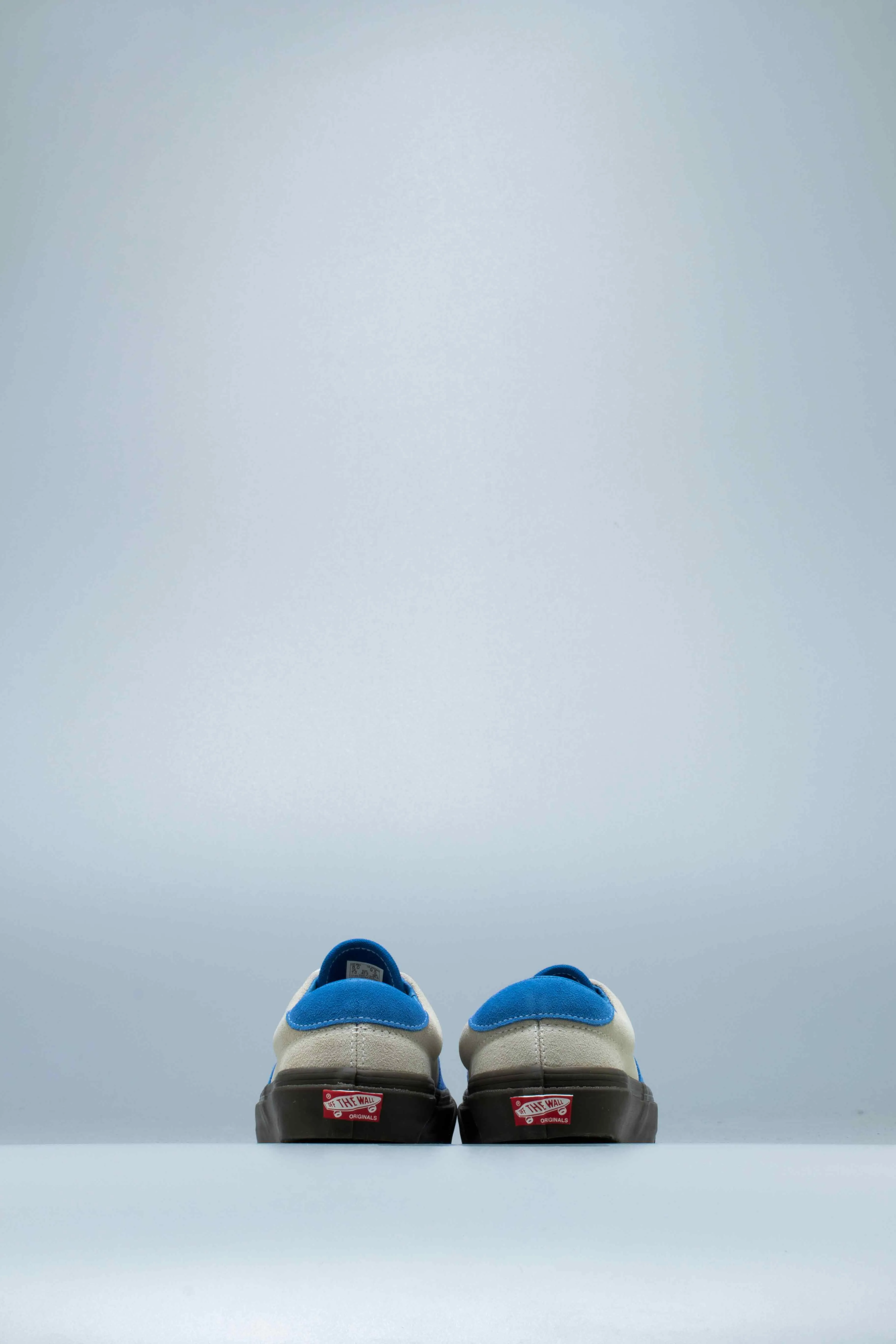 OG Era 59 LX Mens Shoe - Blue/White Holes In Skate