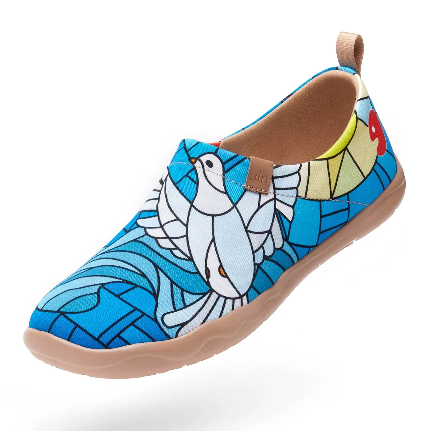 Hope Toledo I Men Casual Shoes With Zipper