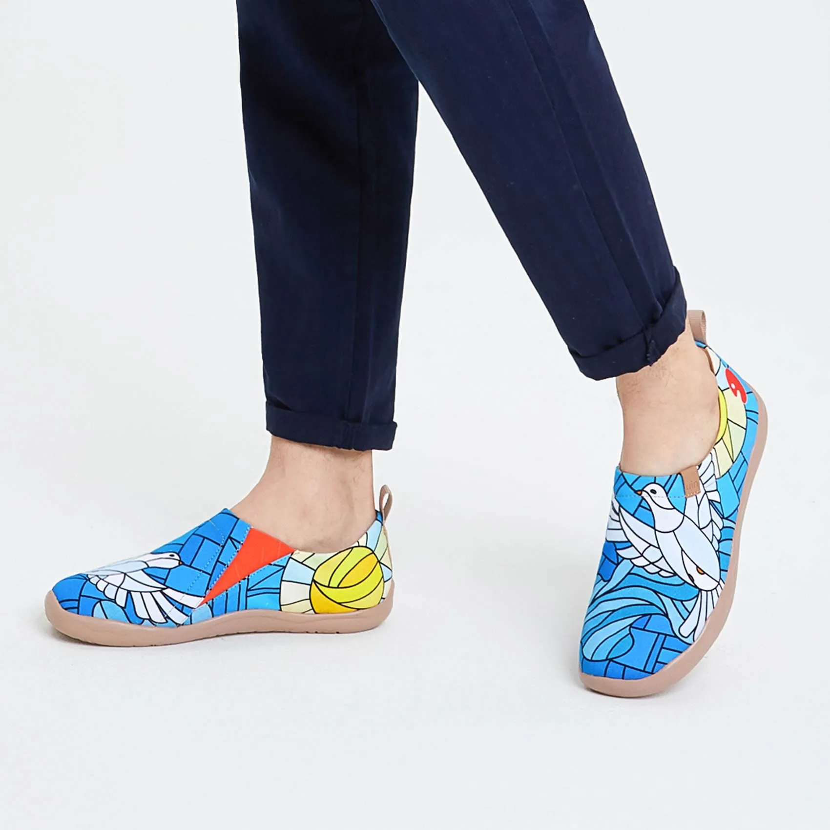 Casual Slip On Shoes Arch Support Hope Toledo I Men