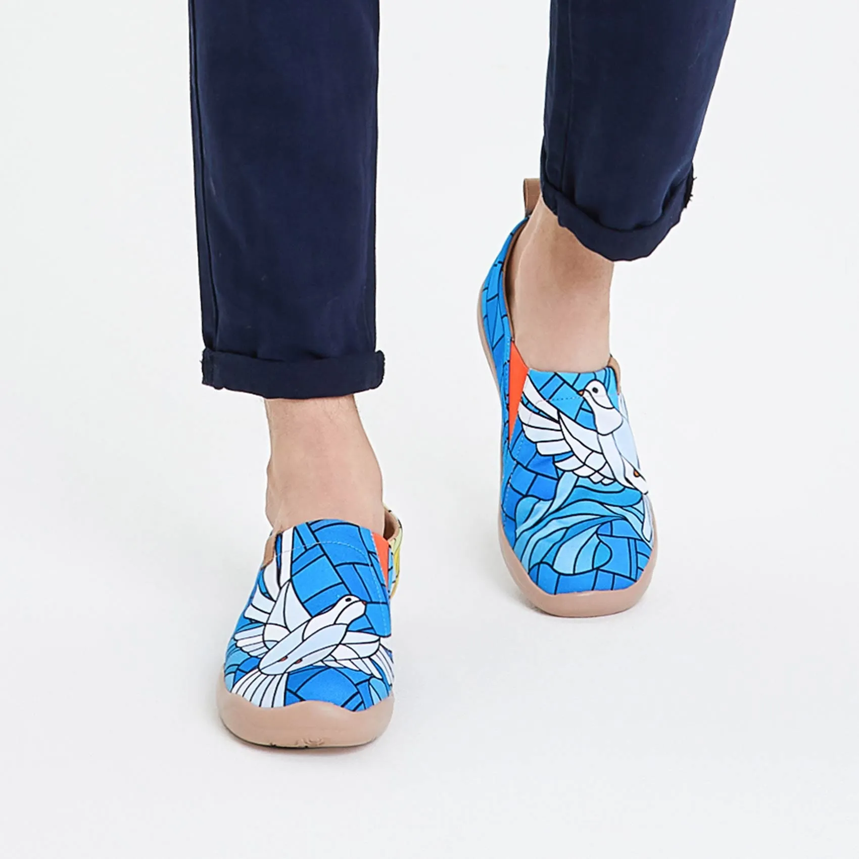 Hope Toledo I Men Summer Business Casual Shoes