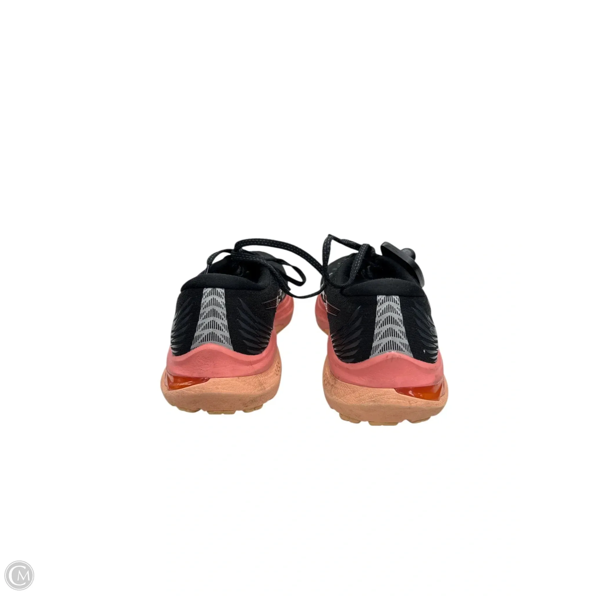 Asics Court Speed Flytefoam Tennis Shoes Shoes Athletic By Asics In Black & Pink, Size: 7.5