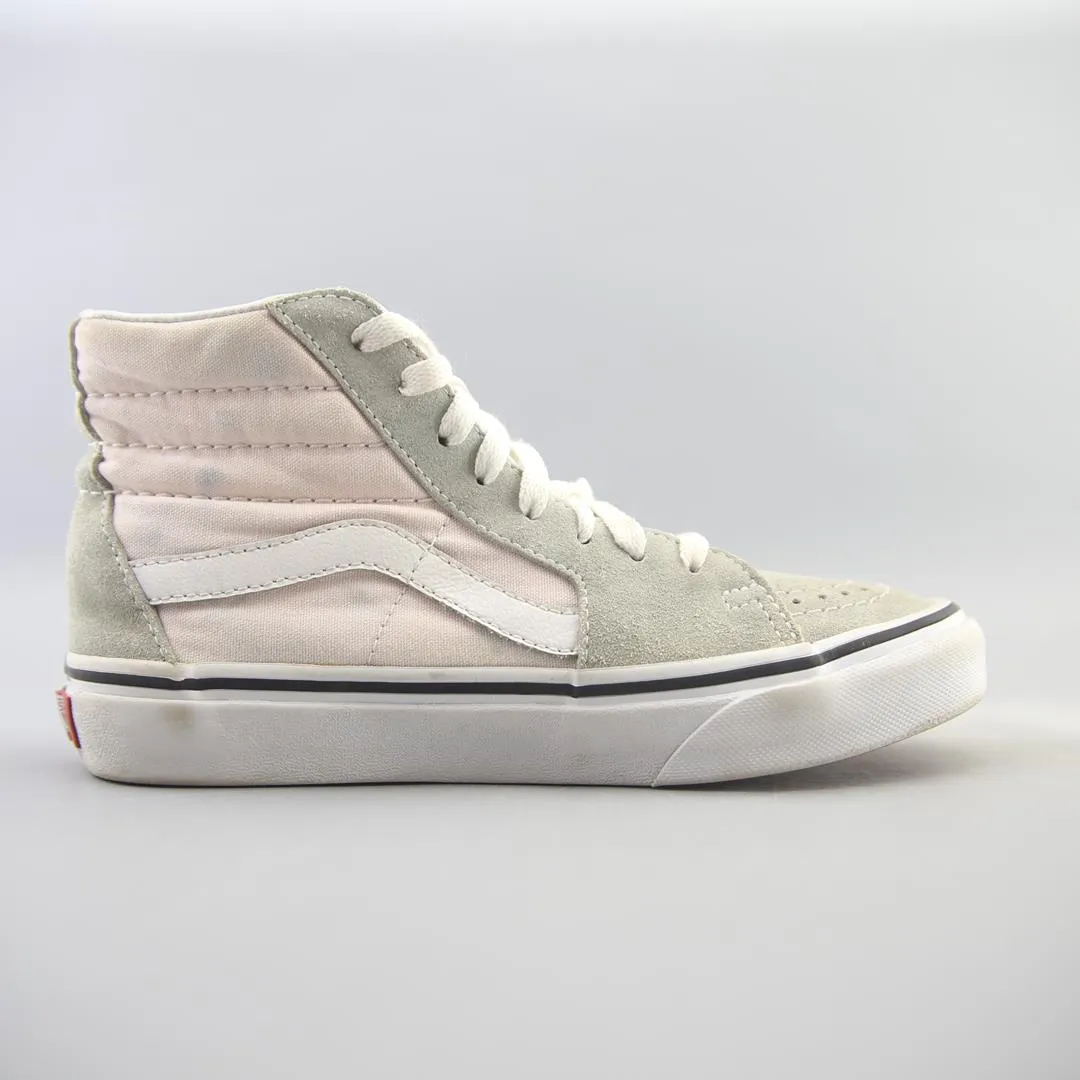 VANS SK8-HI Classic Leather Legacy Az Casual Shoes