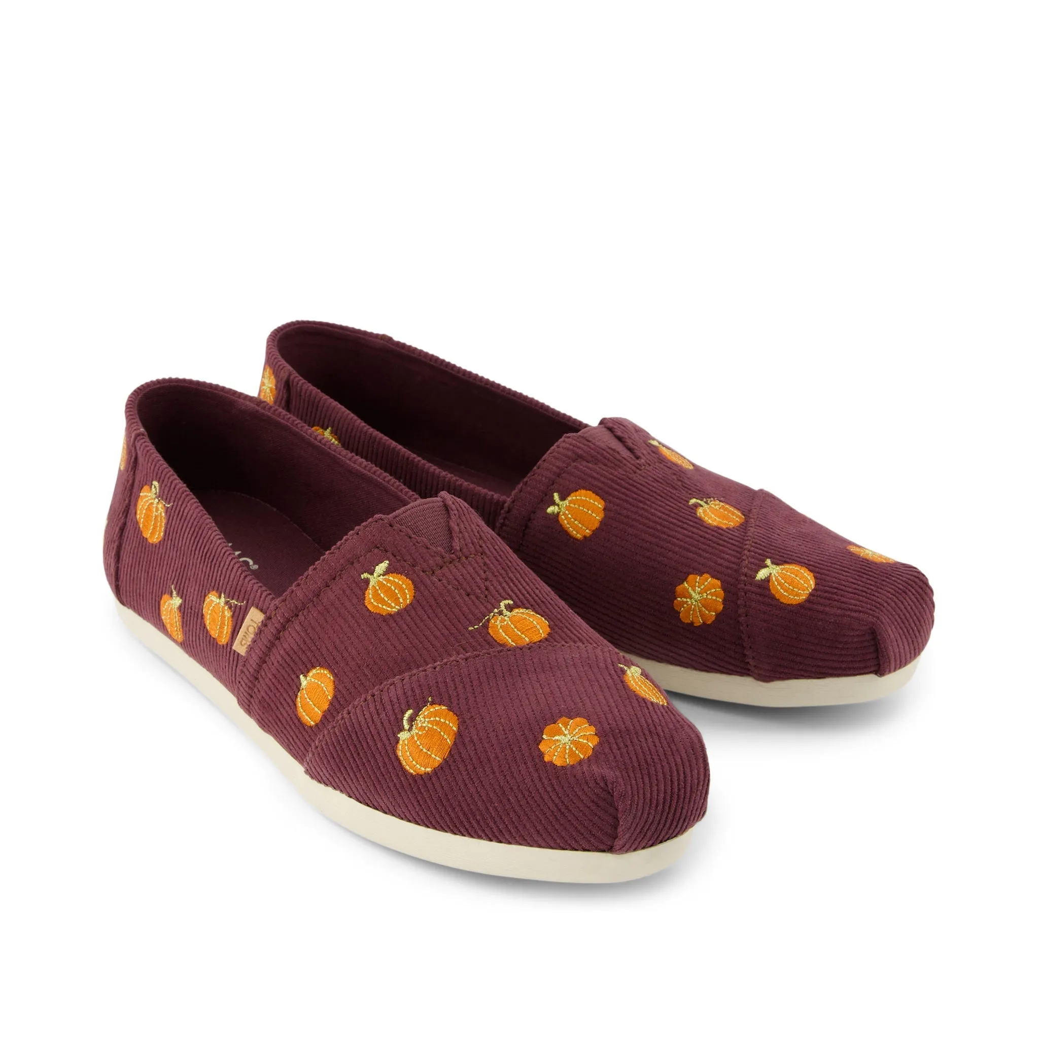 Nike Air Max Dn8 Casual Shoes Classic Alpargata Burgundy Corduroy Embroidered Pumpkins