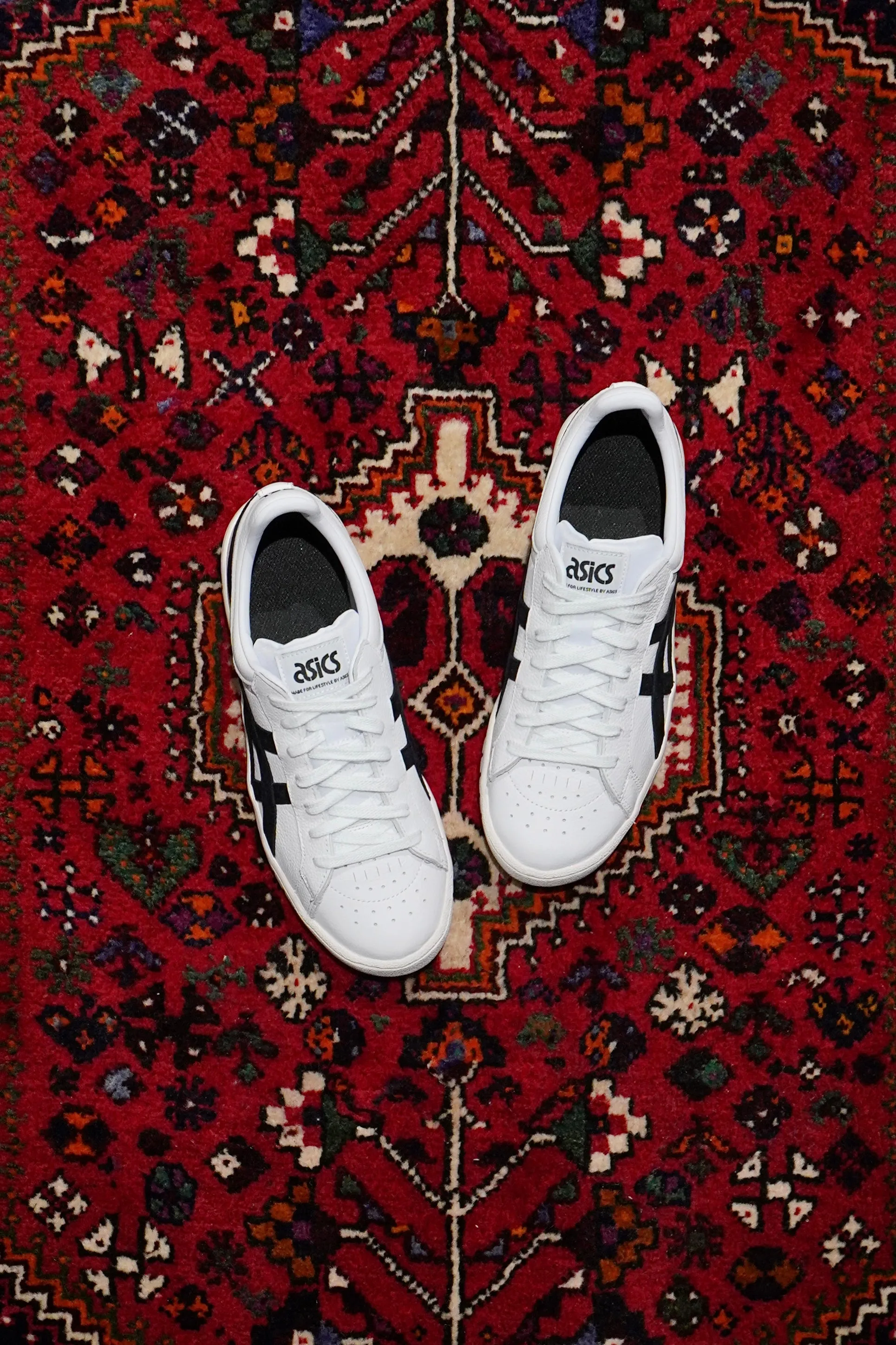 Vintage Asics Cheer Shoes asics GEL-PTG